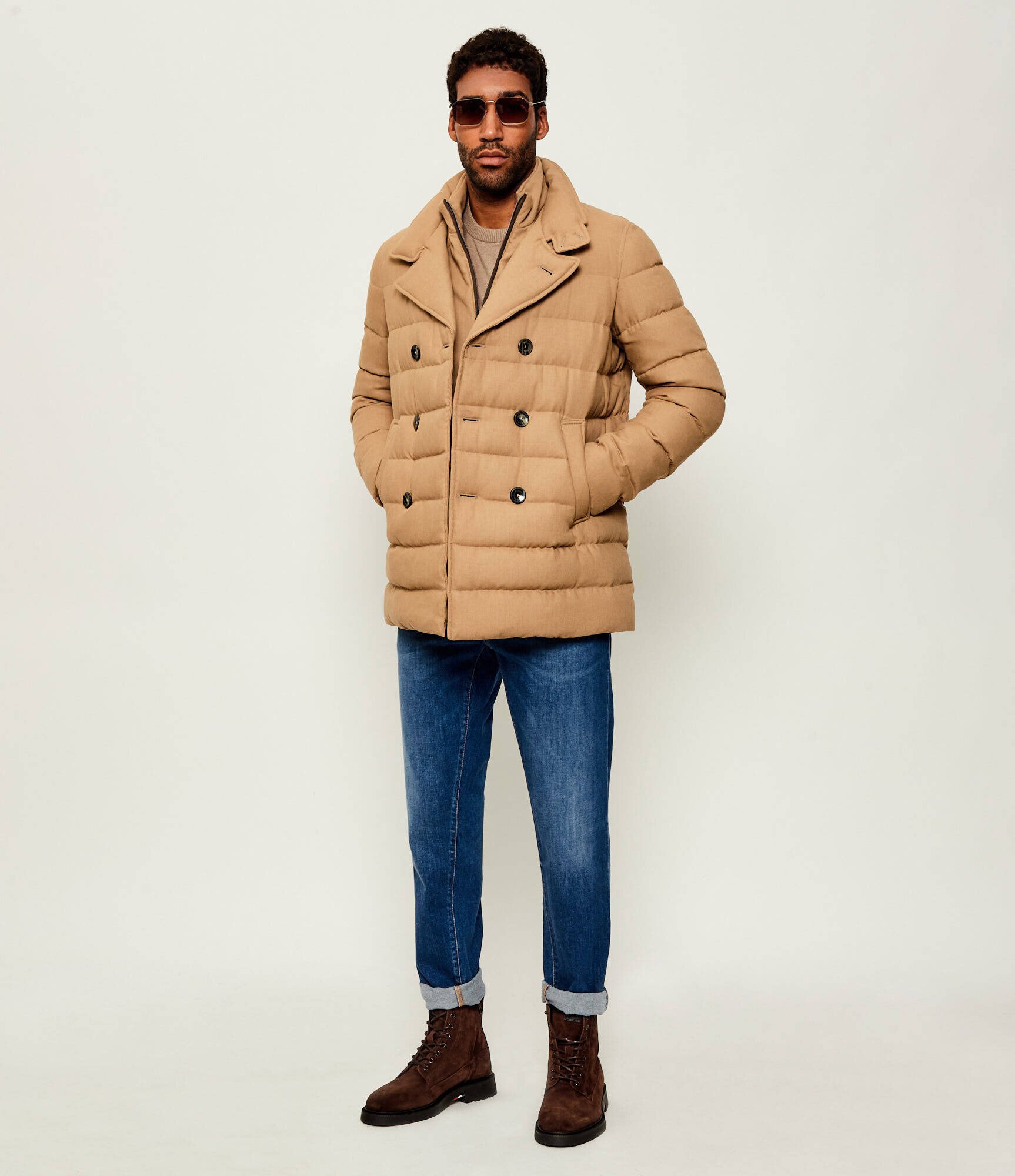 Tommy Hilfiger Încălțăminte înaltă | piele întoarsă