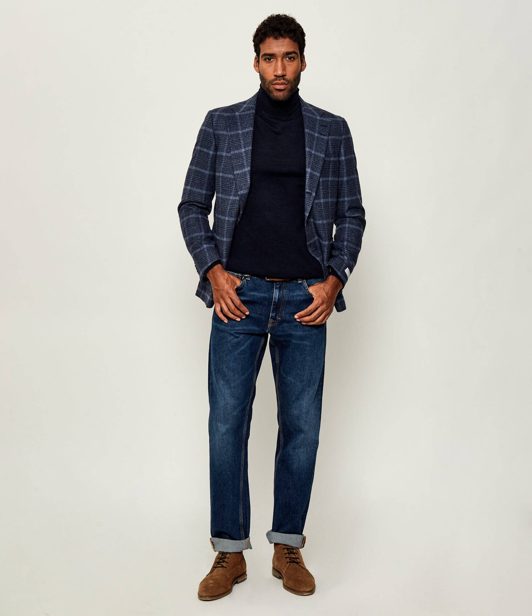 Tommy Hilfiger Încălțăminte înaltă | piele întoarsă