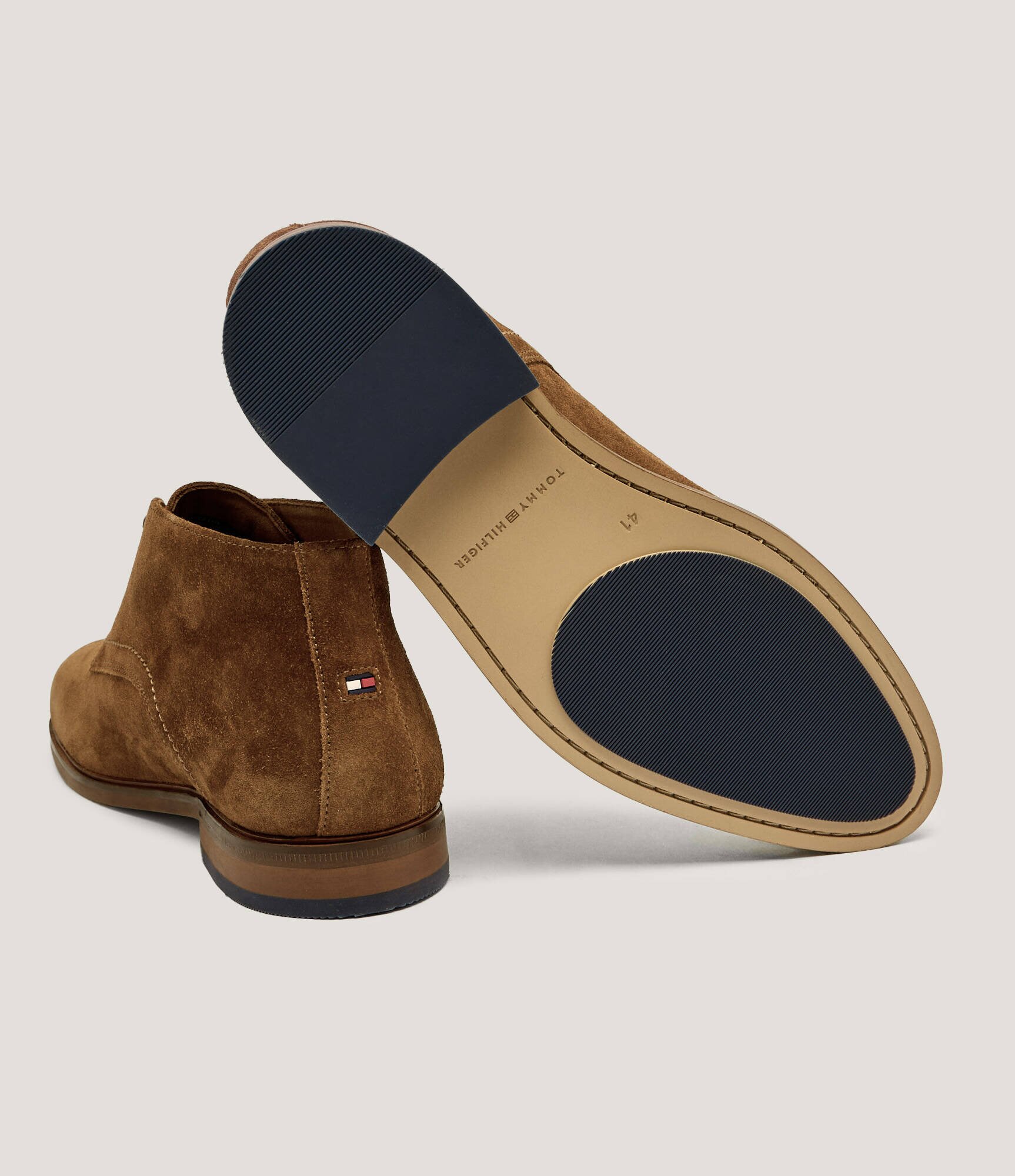 Tommy Hilfiger Încălțăminte înaltă | piele întoarsă