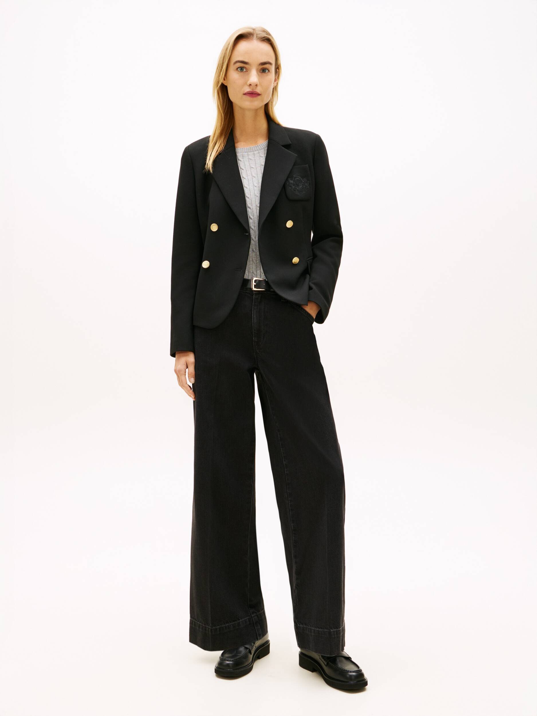 Tommy Hilfiger Jachetă | Slim Fit