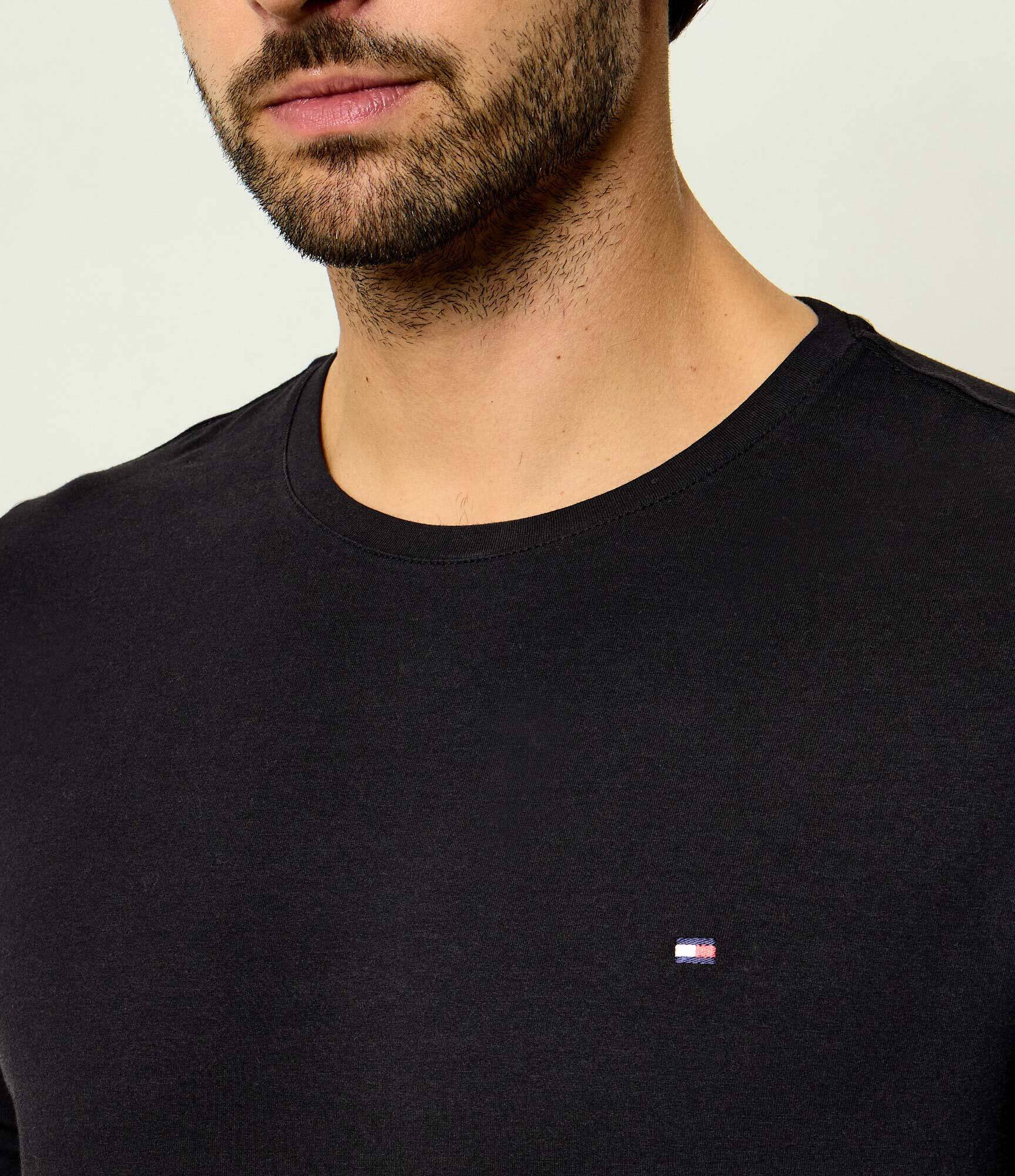 Tommy Hilfiger Longsleeve TH x F.C. Liverpool | Extra slim fit | stretch