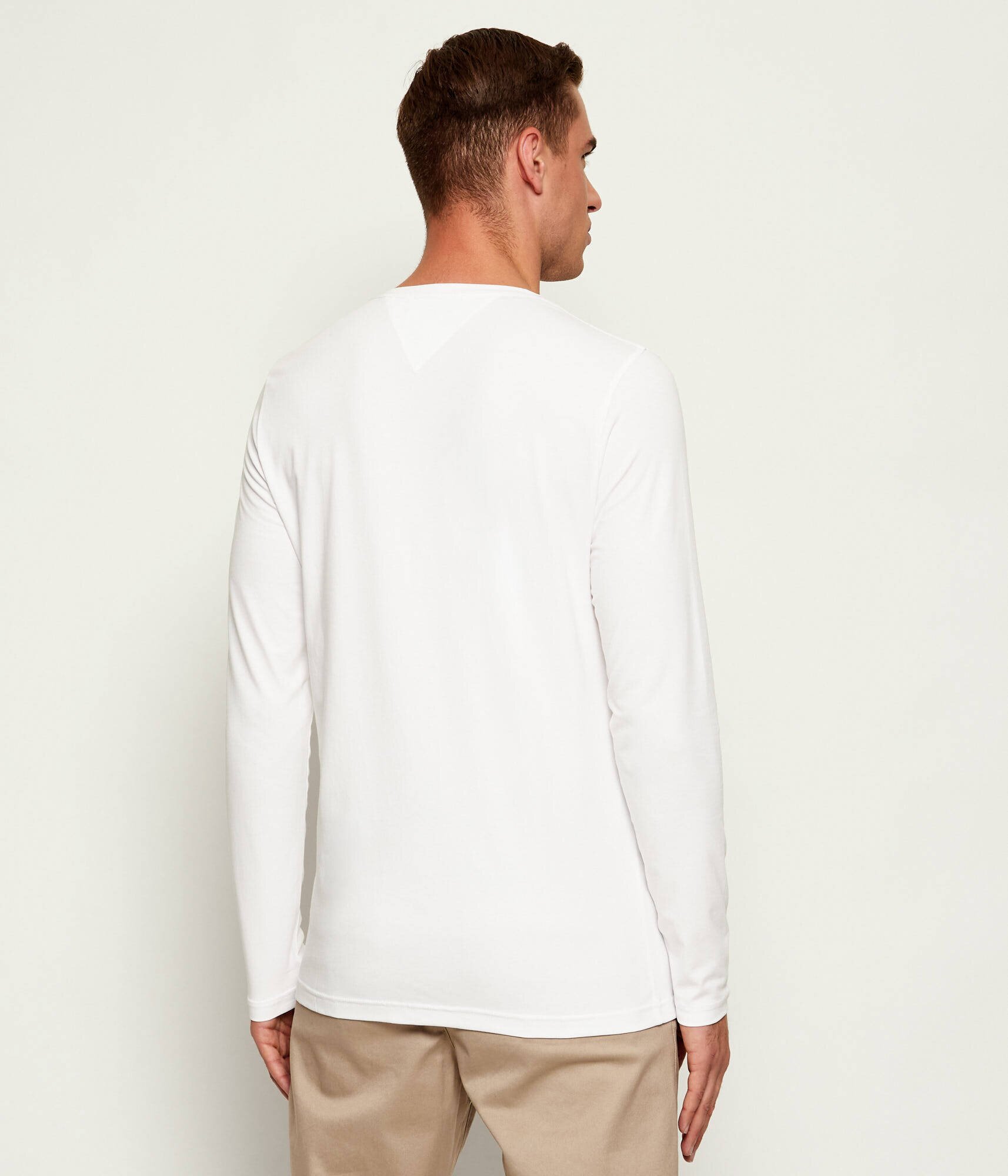 Tommy Hilfiger Longsleeve TH x F.C. Liverpool | Slim Fit | stretch