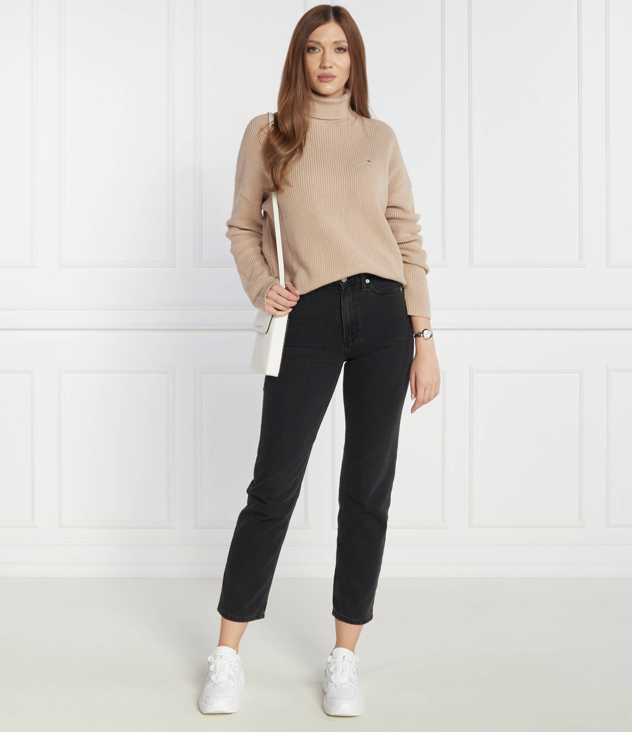 Tommy Hilfiger Maletă | Loose fit