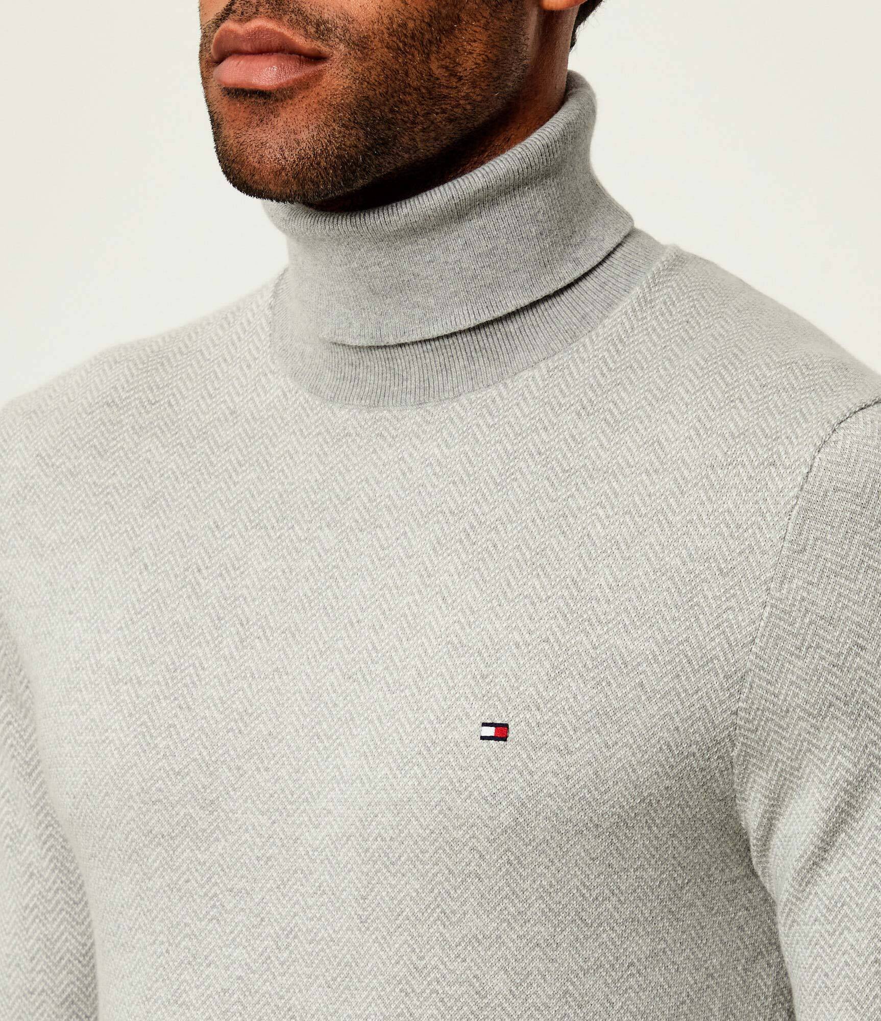 Tommy Hilfiger Maletă PIMA | regular fit cu adaos de cașmir
