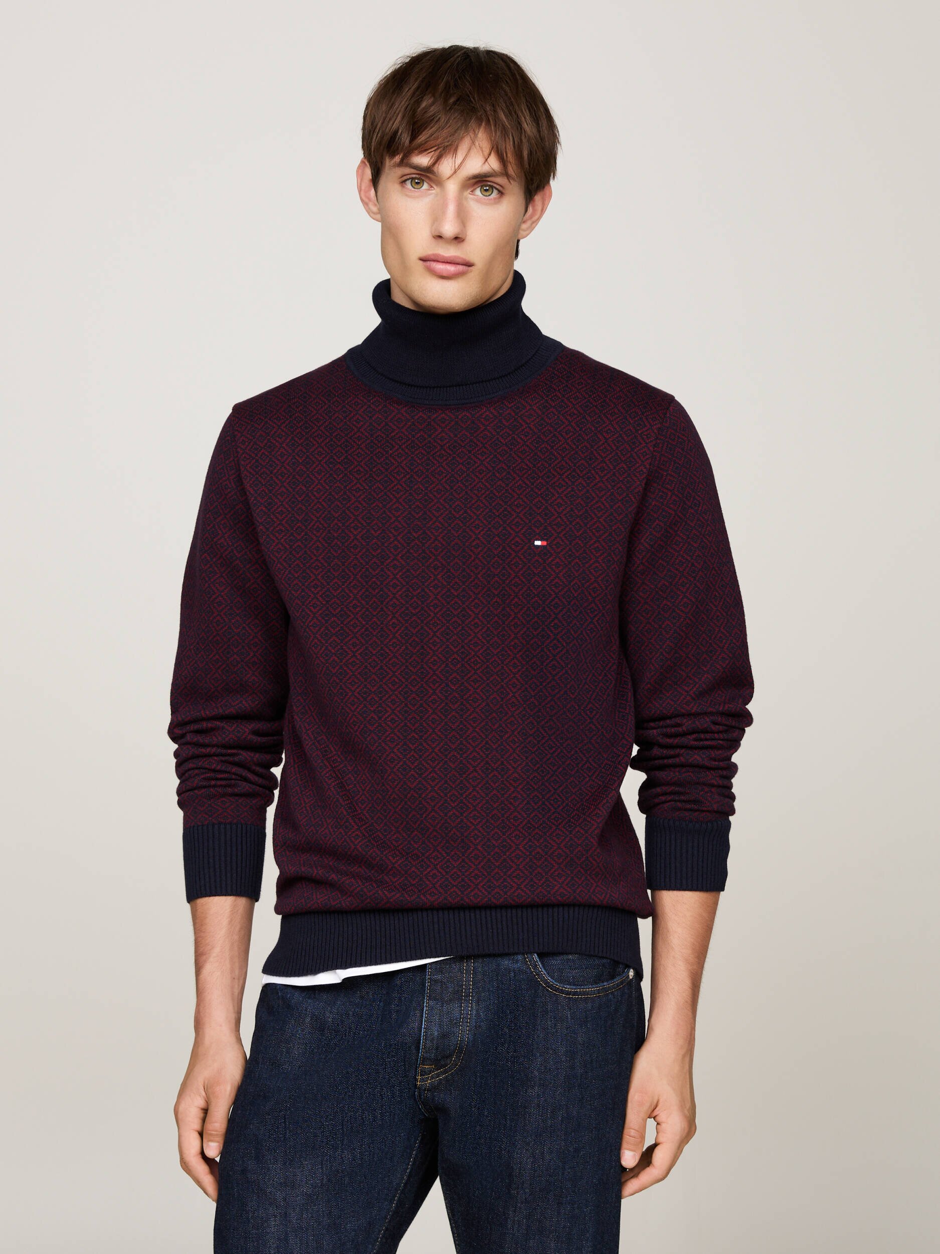 Tommy Hilfiger Maletă | Regular Fit
