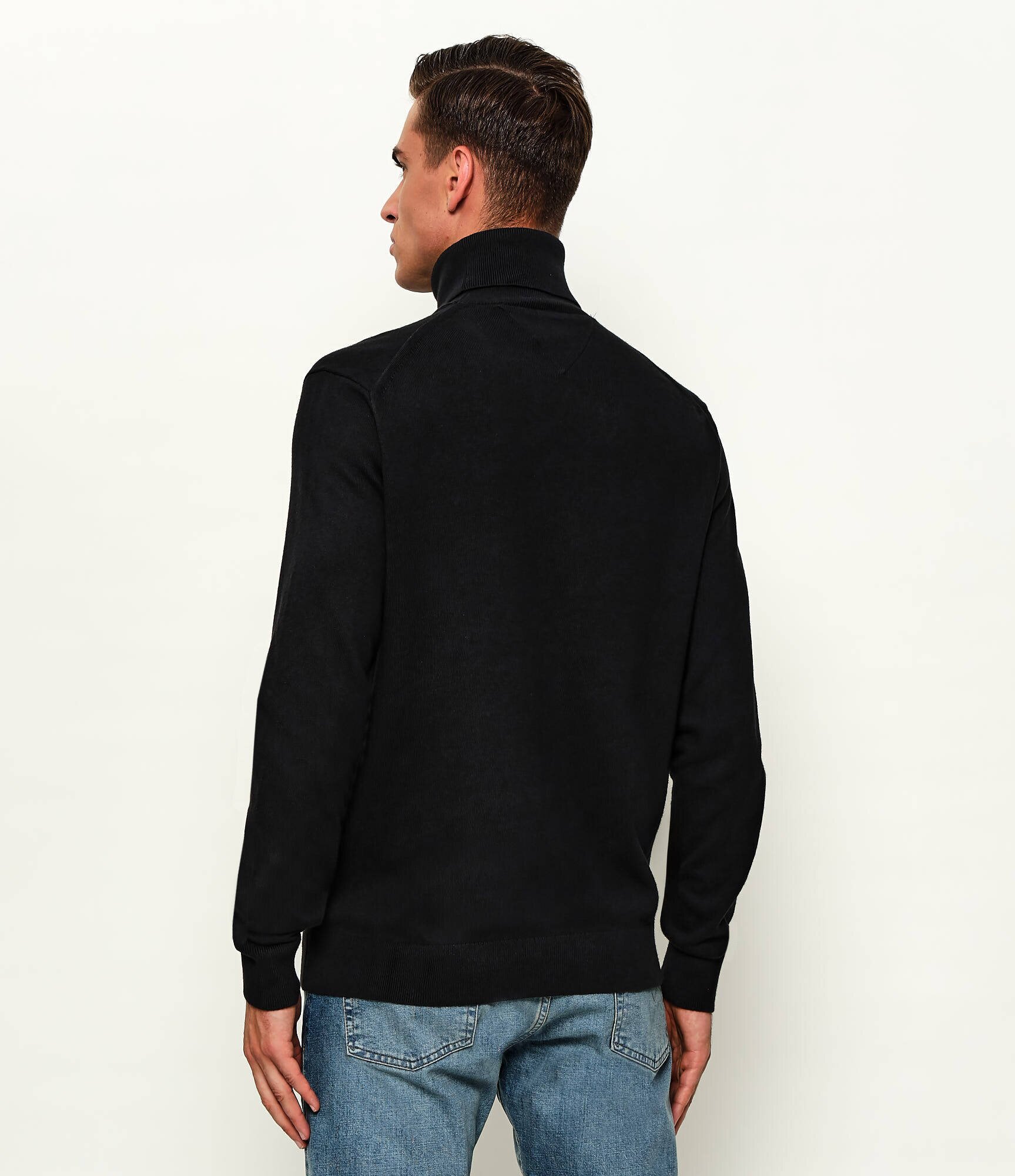 Tommy Hilfiger Maletă | Regular Fit cu adaos de cașmir