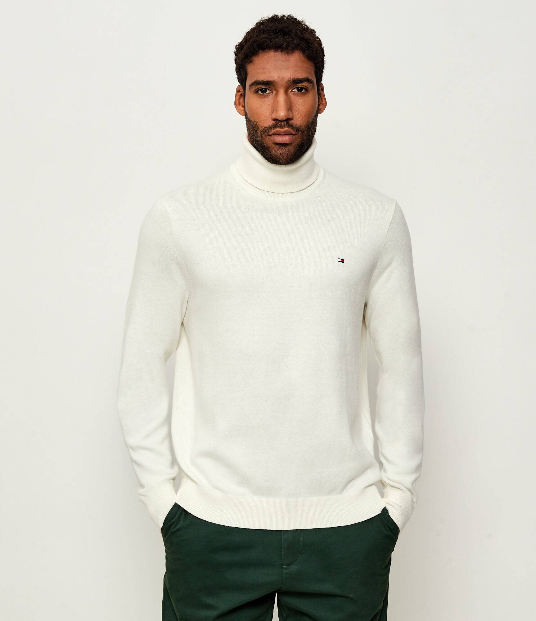 Tommy Hilfiger Maletă | regular fit cu adaos de cașmir
