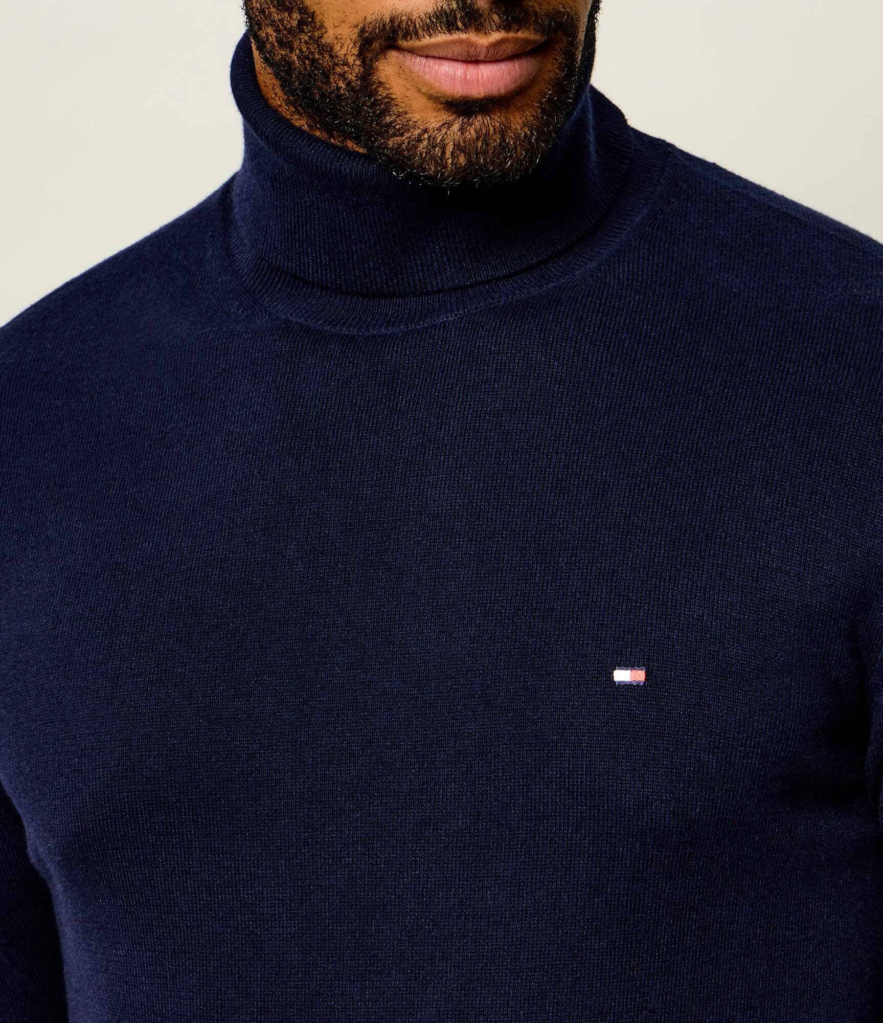 Tommy Hilfiger Maletă | regular fit cu adaos de cașmir