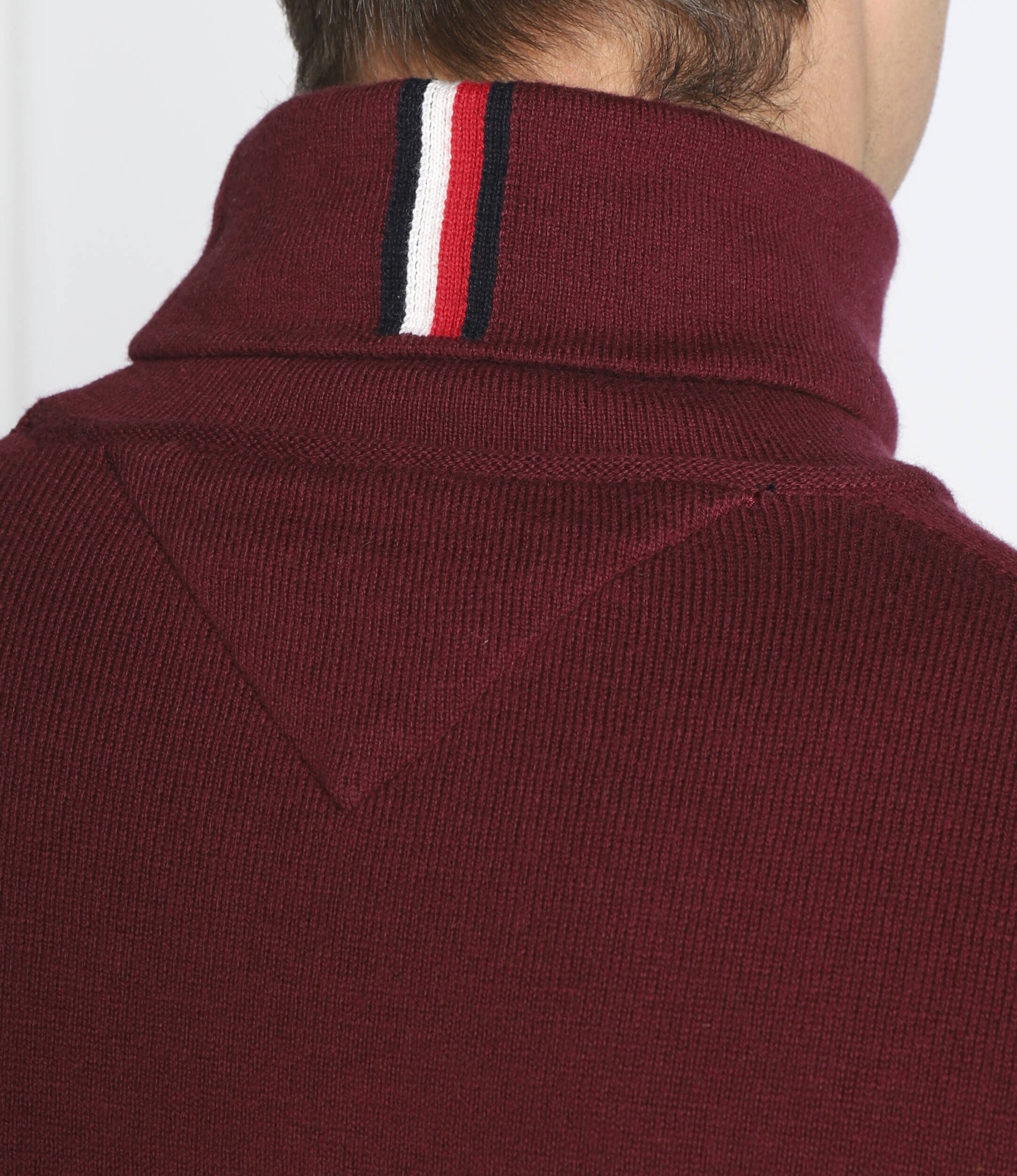 Tommy Hilfiger Maletă | Regular Fit cu adaos de cașmir