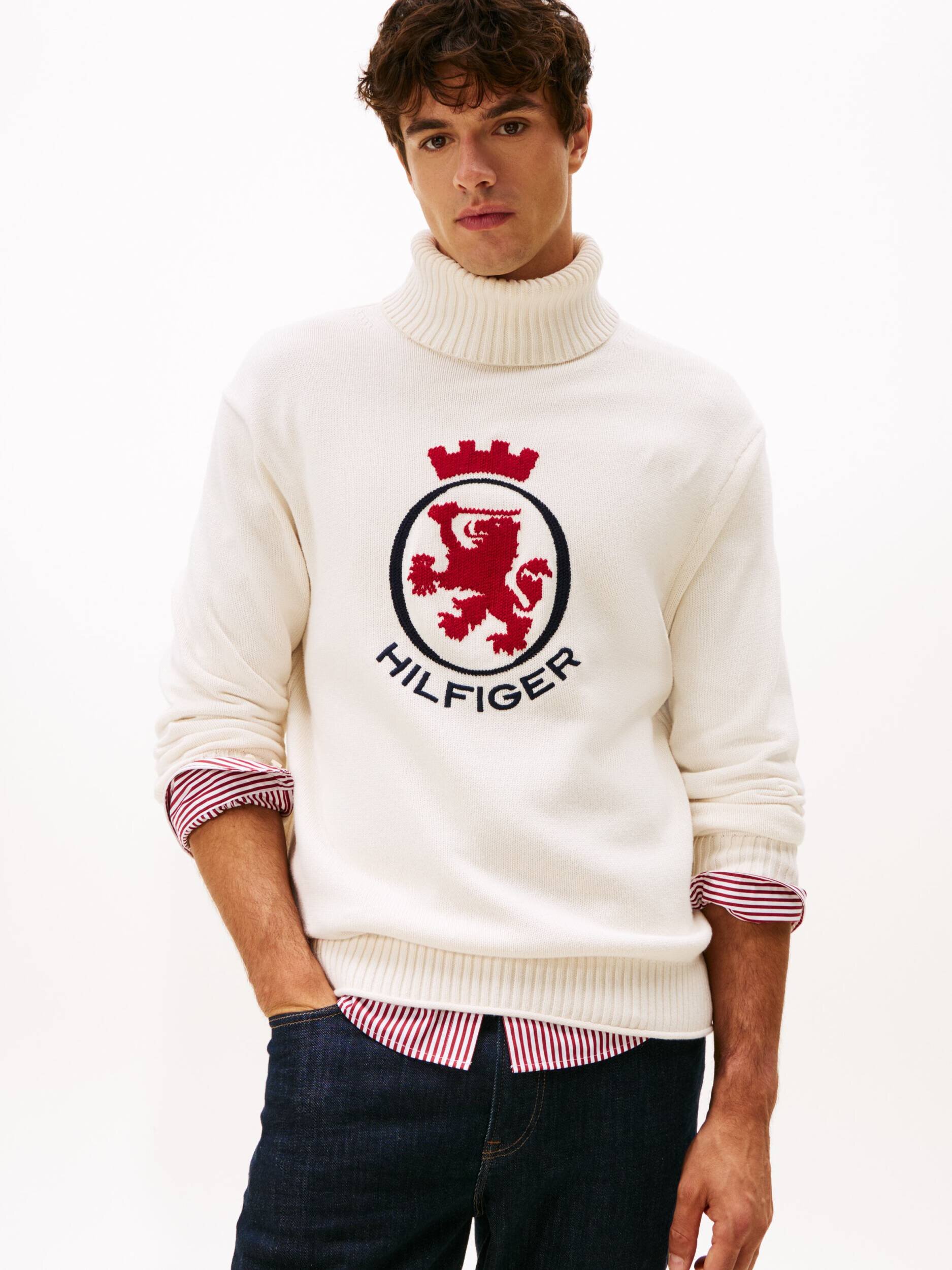 Tommy Hilfiger Maletă | Relaxed fit