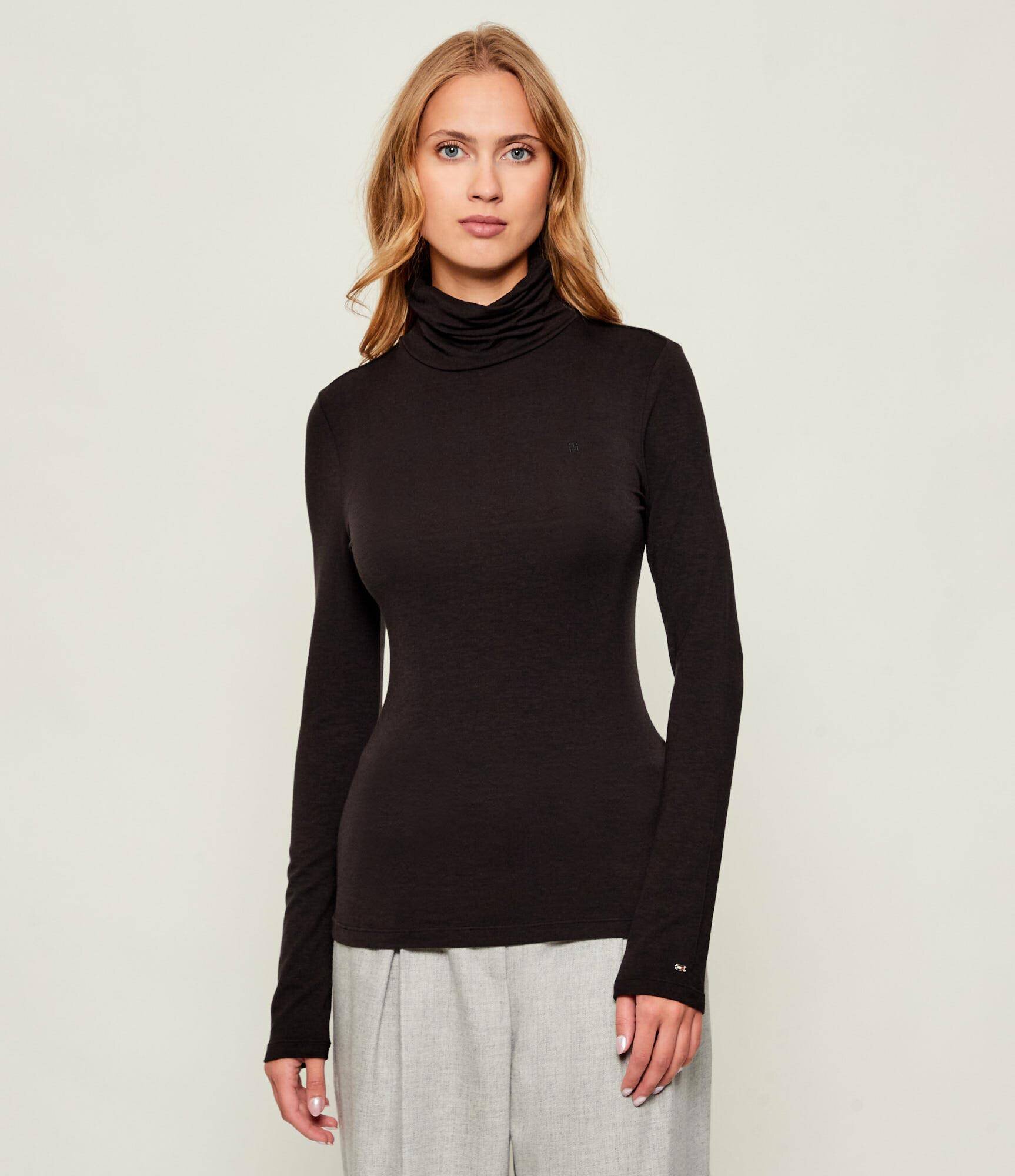 Tommy Hilfiger Maletă SOFT TENCEL | Slim Fit
