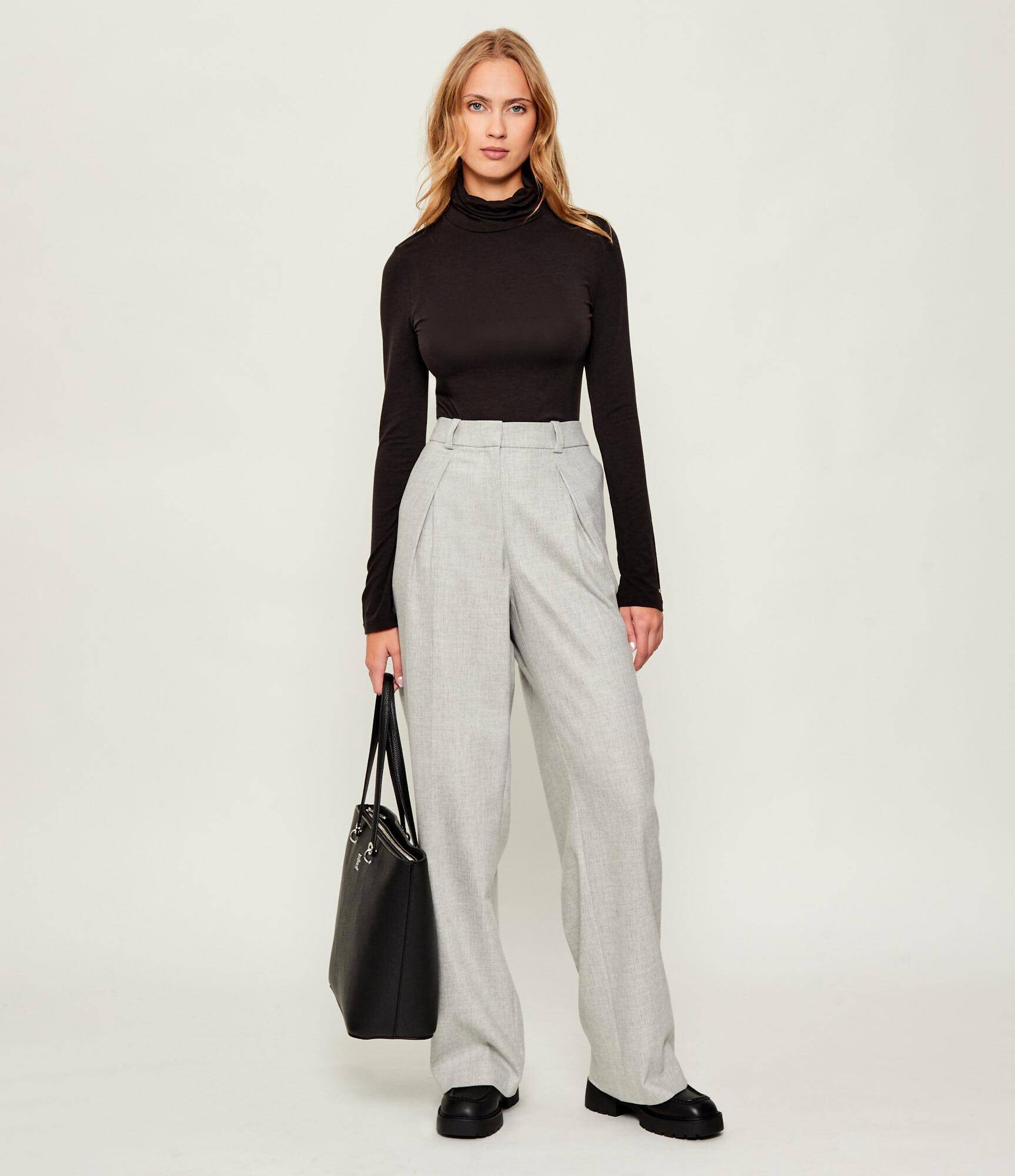 Tommy Hilfiger Maletă SOFT TENCEL | Slim Fit