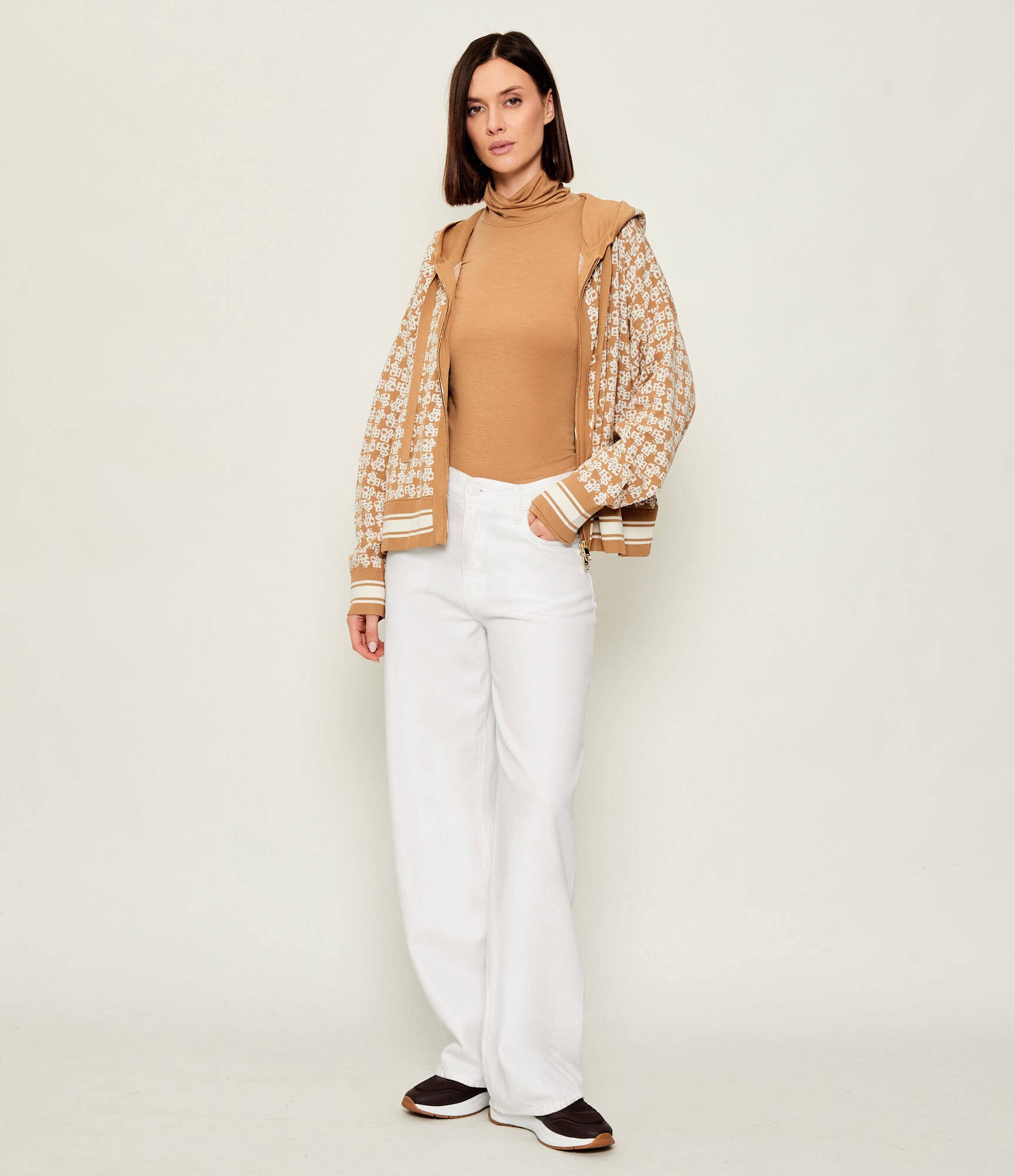 Tommy Hilfiger Maletă SOFT TENCEL | Slim Fit