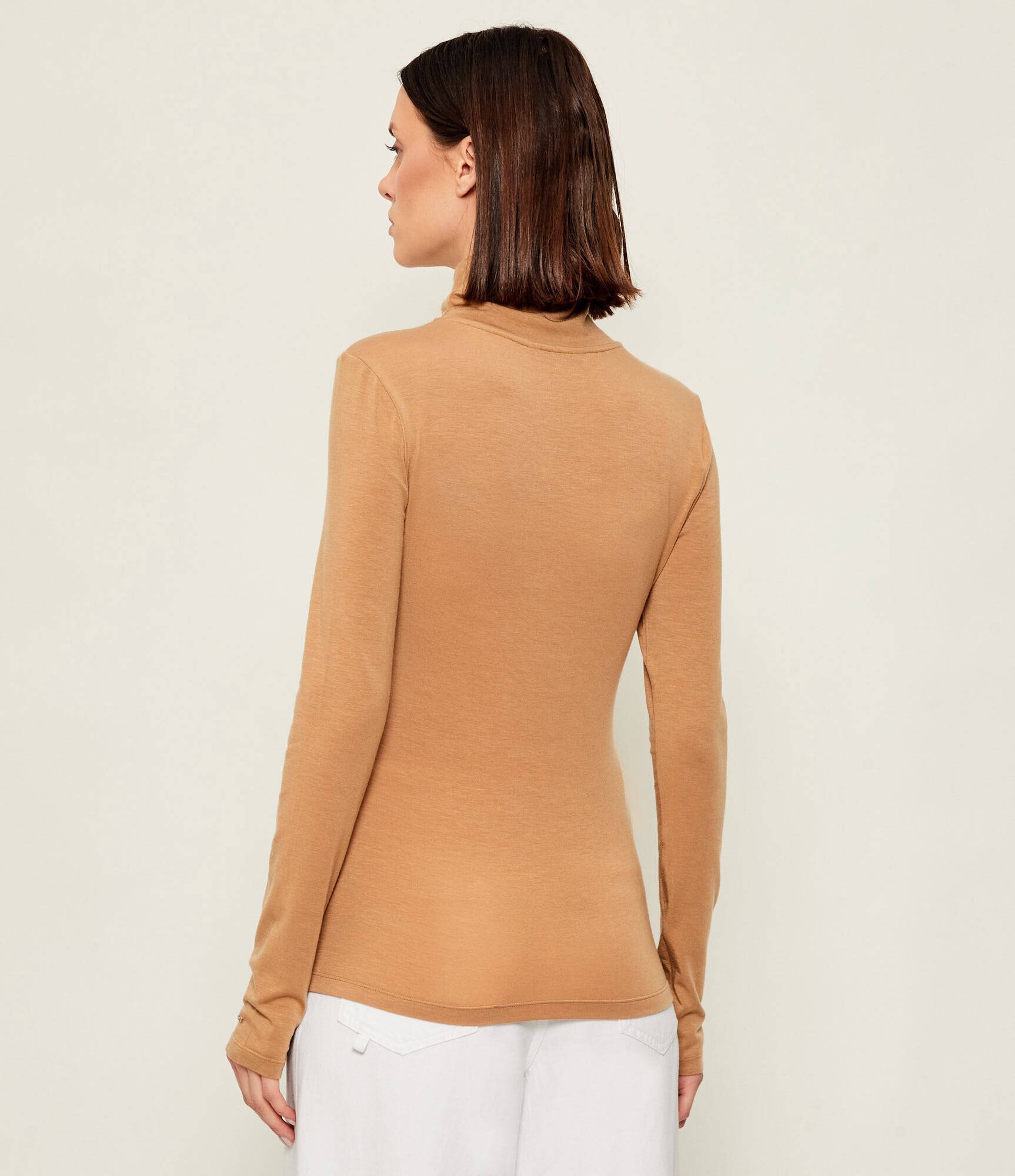 Tommy Hilfiger Maletă SOFT TENCEL | Slim Fit