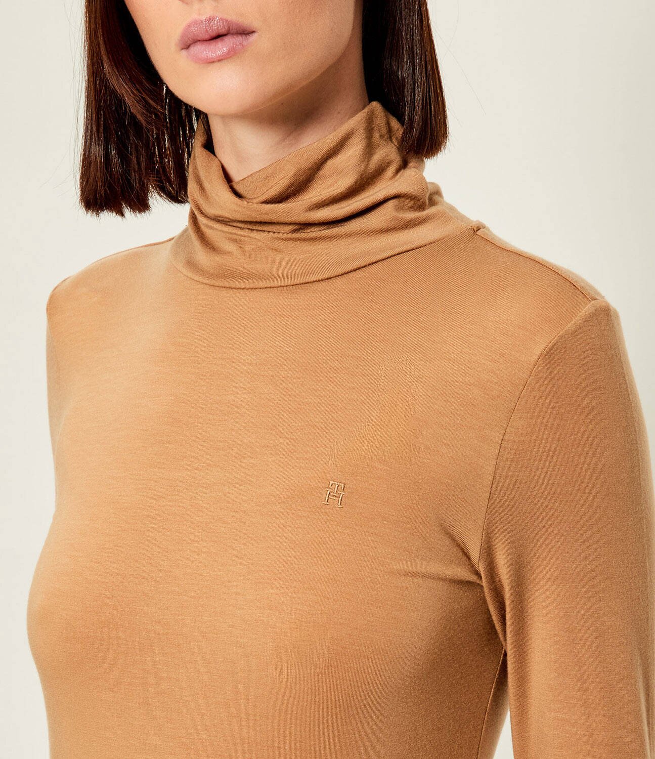 Tommy Hilfiger Maletă SOFT TENCEL | Slim Fit