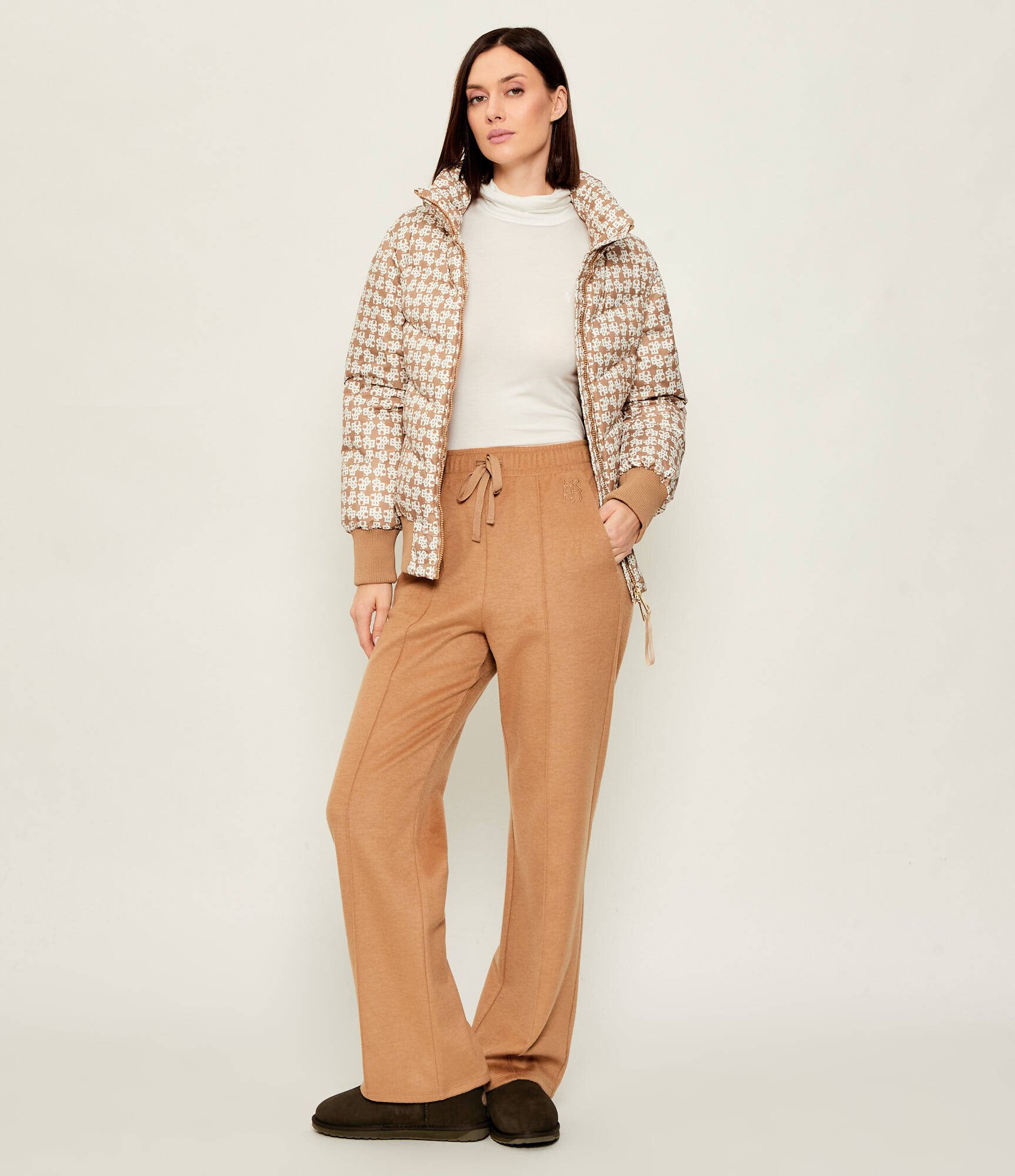 Tommy Hilfiger Maletă SOFT TENCEL | Slim Fit