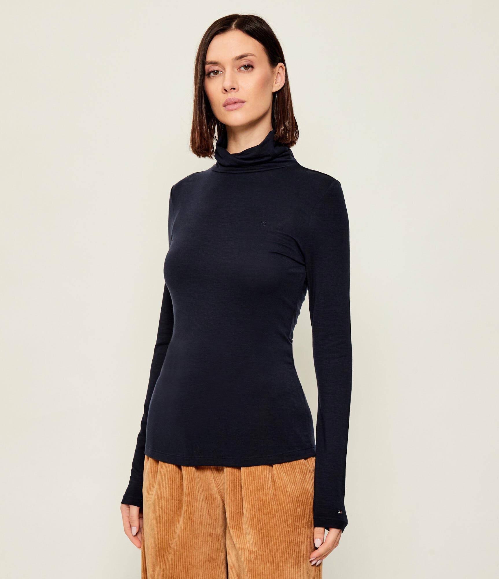 Tommy Hilfiger Maletă SOFT TENCEL | Slim Fit