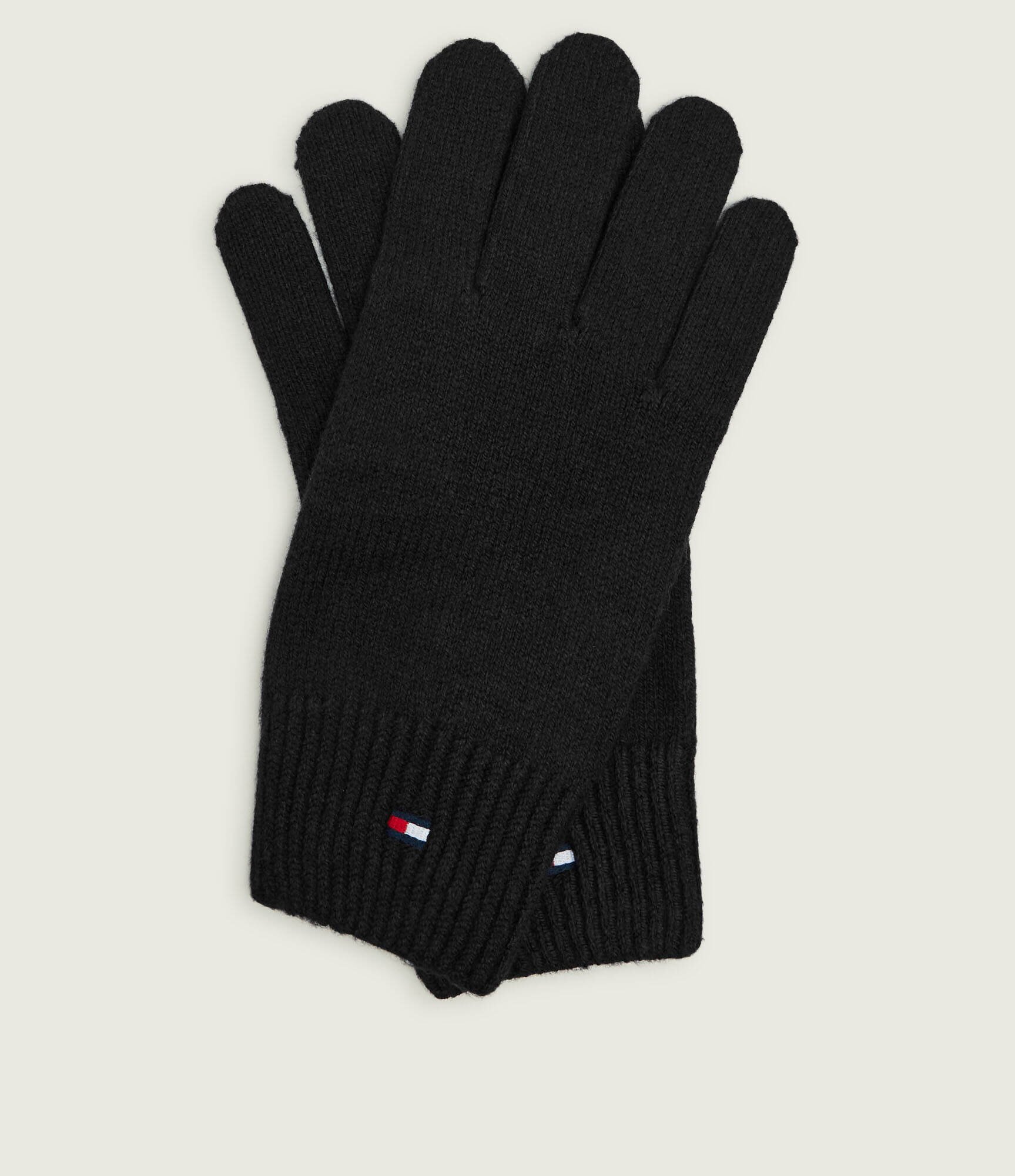 Tommy Hilfiger Mănuși cu adaos de lână