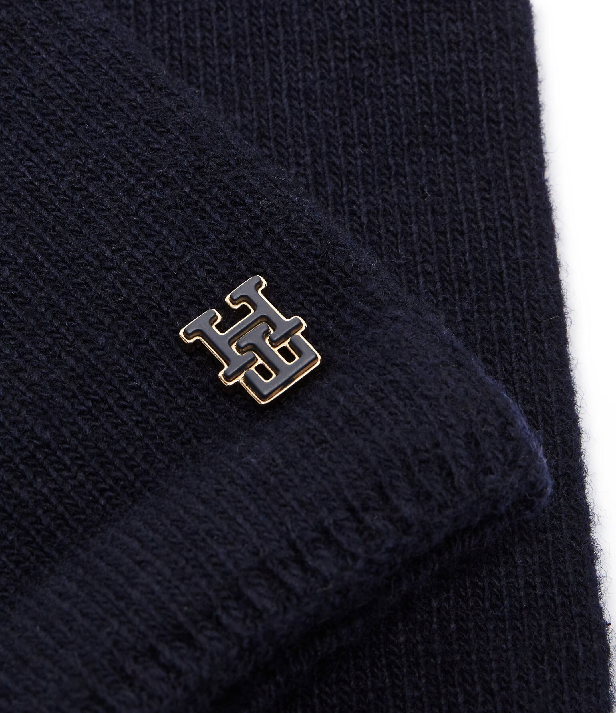 Tommy Hilfiger Mănuși cu adaos de lână și cașmir