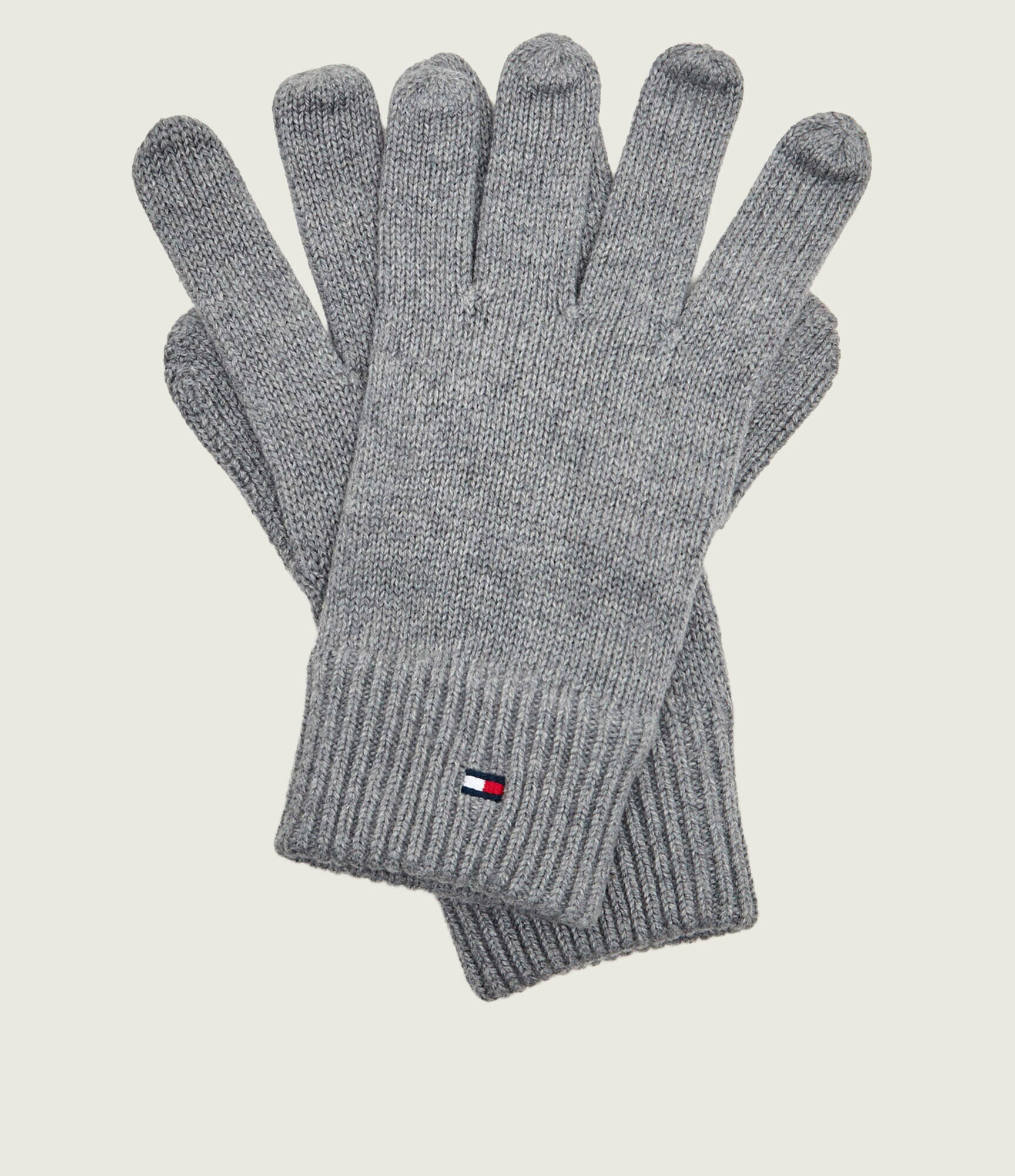 Tommy Hilfiger Mănuși Essentials cu adaos de cașmir