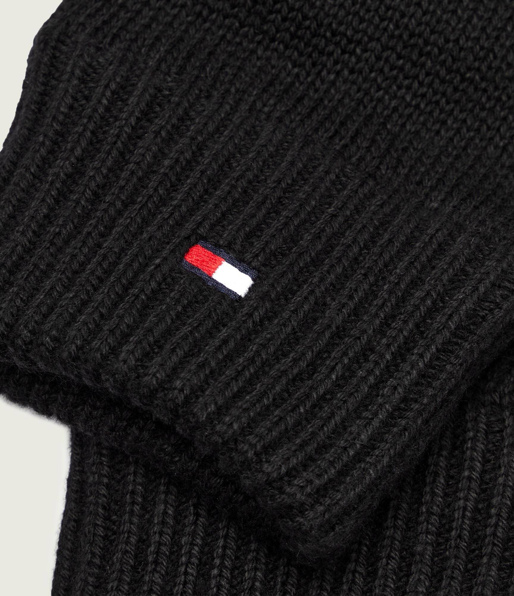 Tommy Hilfiger Mănuși ESSENTIALS cu adaos de cașmir