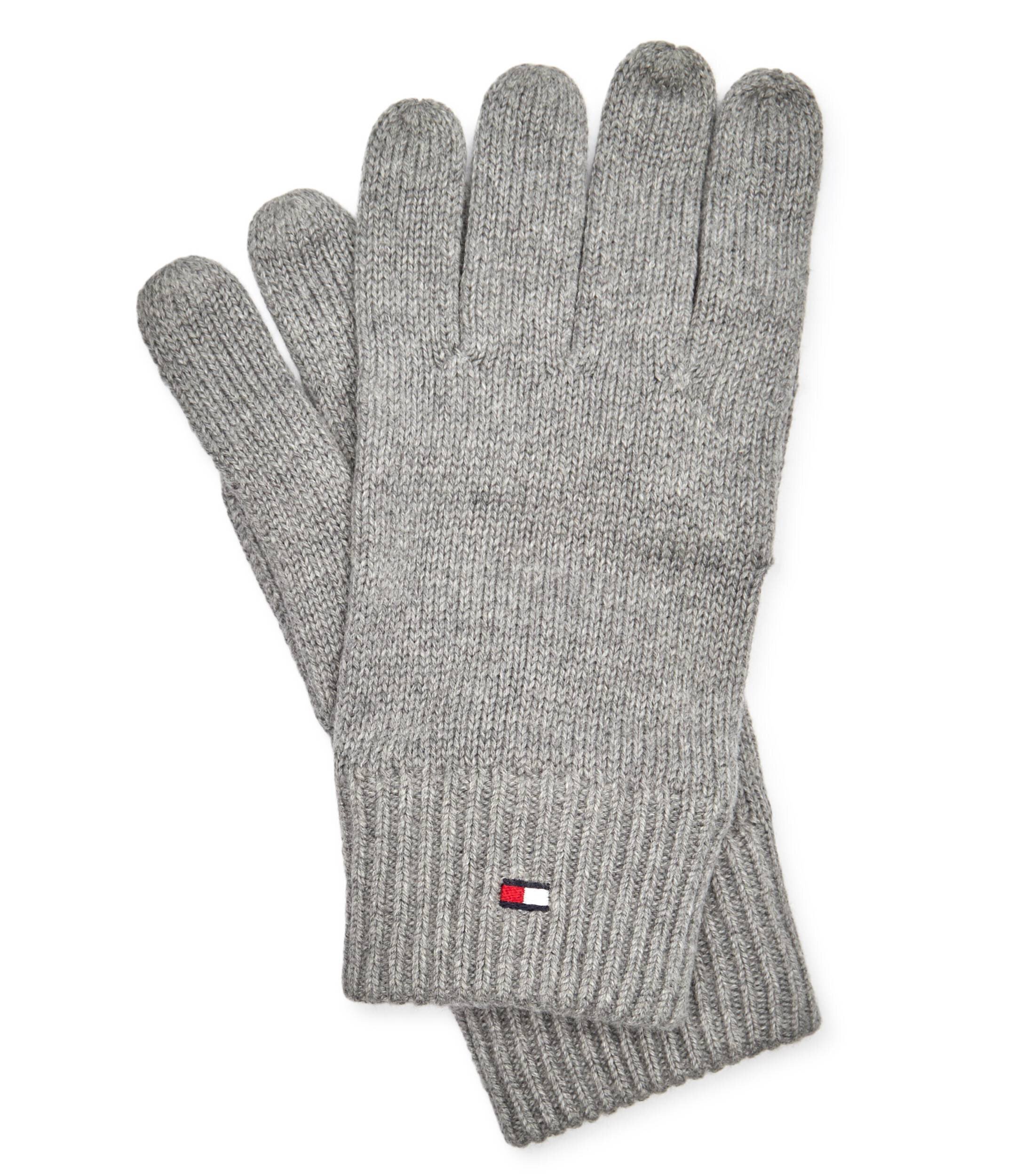 Tommy Hilfiger Mănuși ESSENTIALS cu adaos de cașmir
