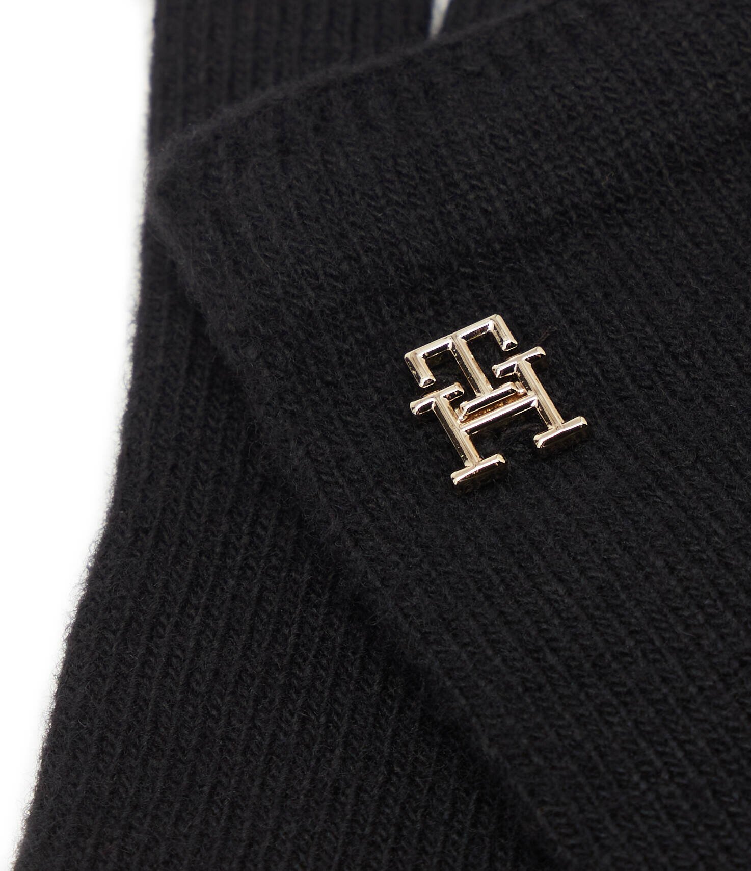 Tommy Hilfiger Mănuși LIMITLESS CHIC cu adaos de lână și cașmir