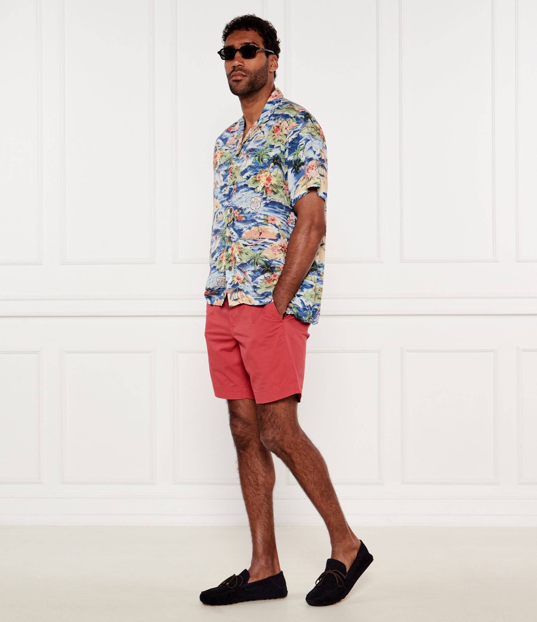 Tommy Hilfiger Mocasini DRIVER | piele întoarsă