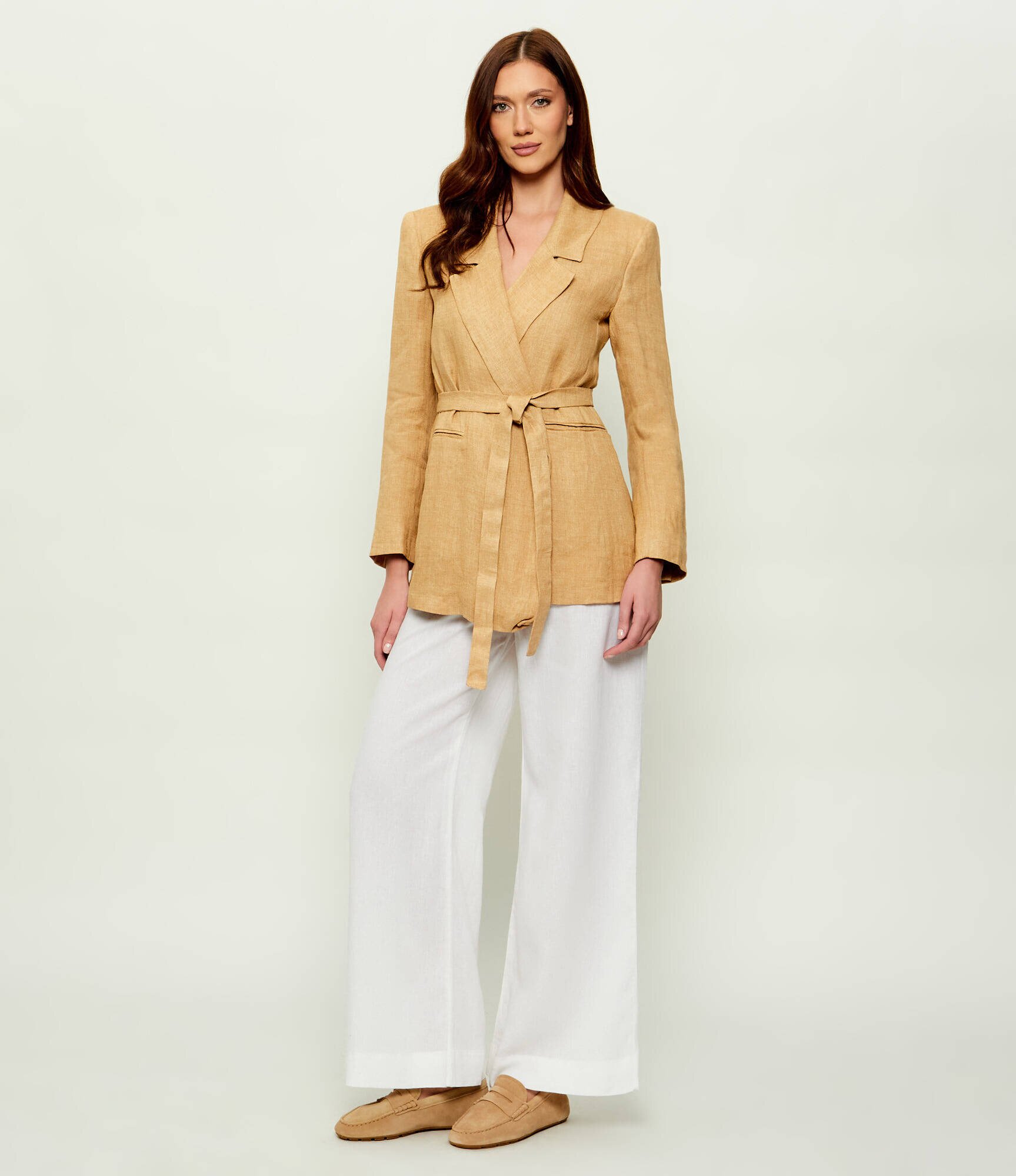 Tommy Hilfiger Mocasini Driver | piele întoarsă