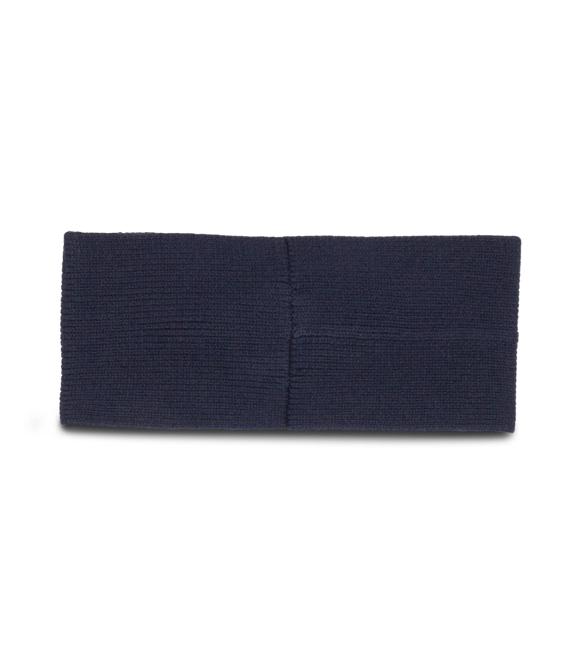 Tommy Hilfiger Opaska ESSENTIAL FLAG cu adaos de cașmir