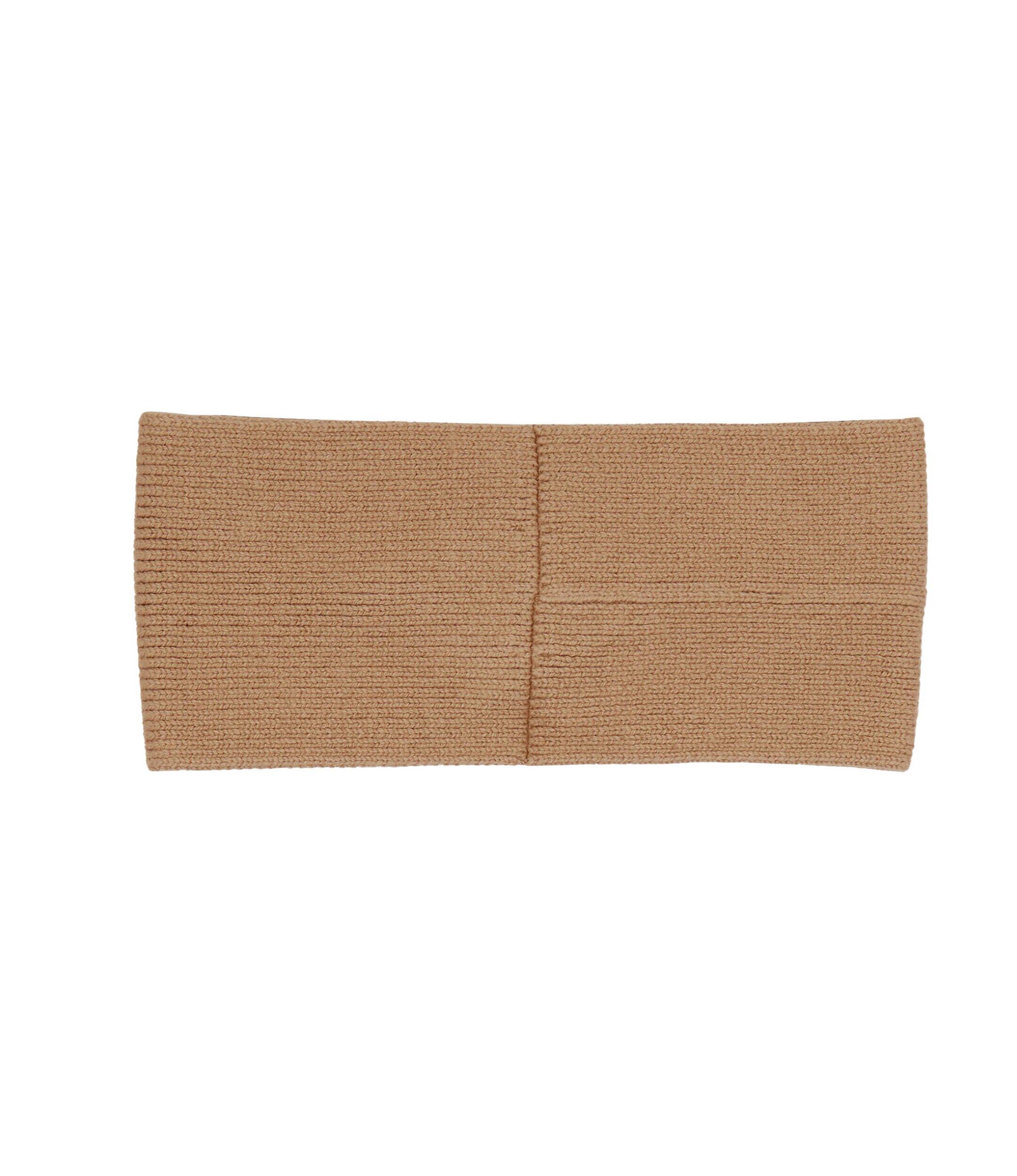 Tommy Hilfiger Opaska ESSENTIAL FLAG cu adaos de cașmir