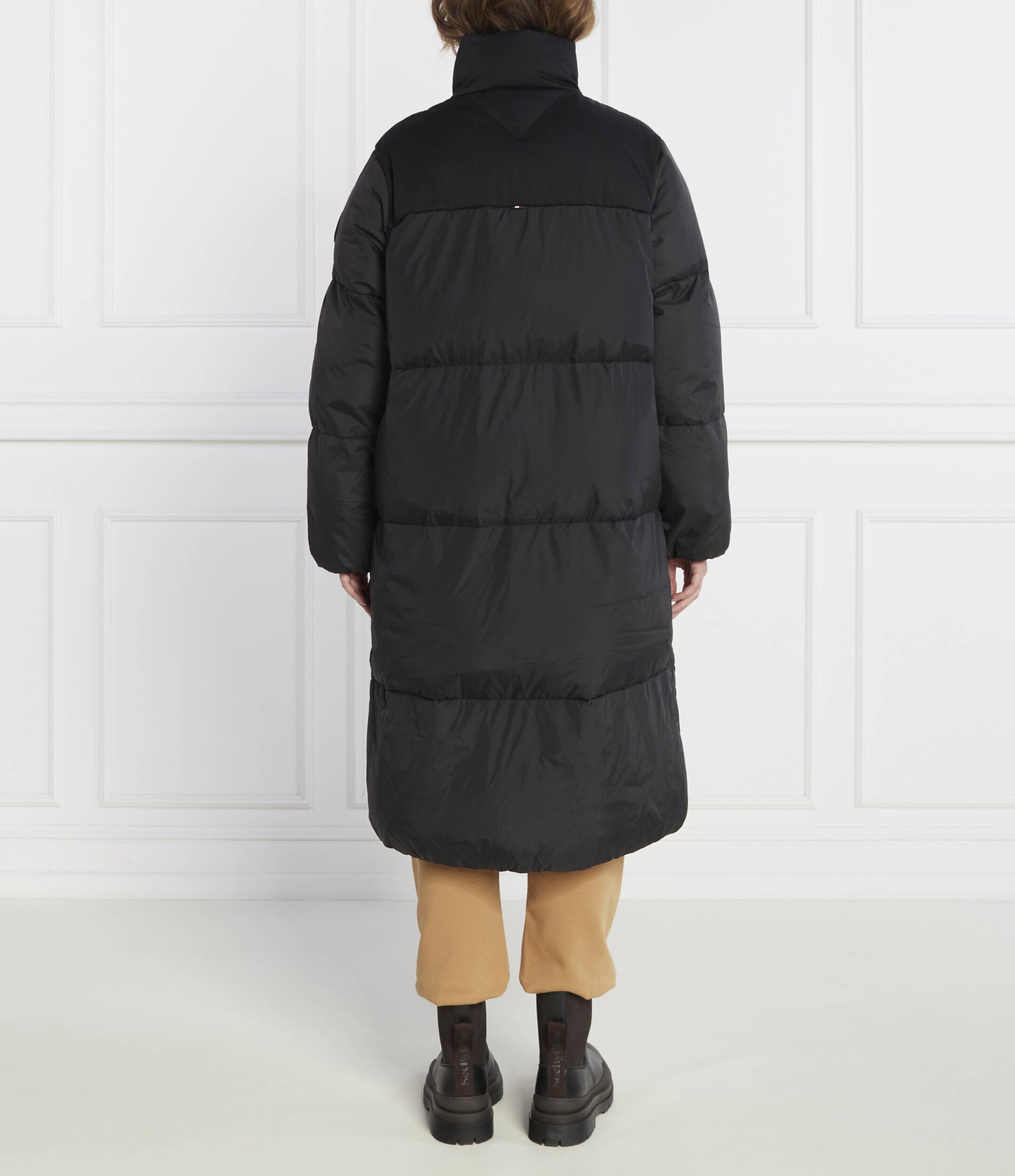 Tommy Hilfiger Palton NEW YORK PUFFER MAXI