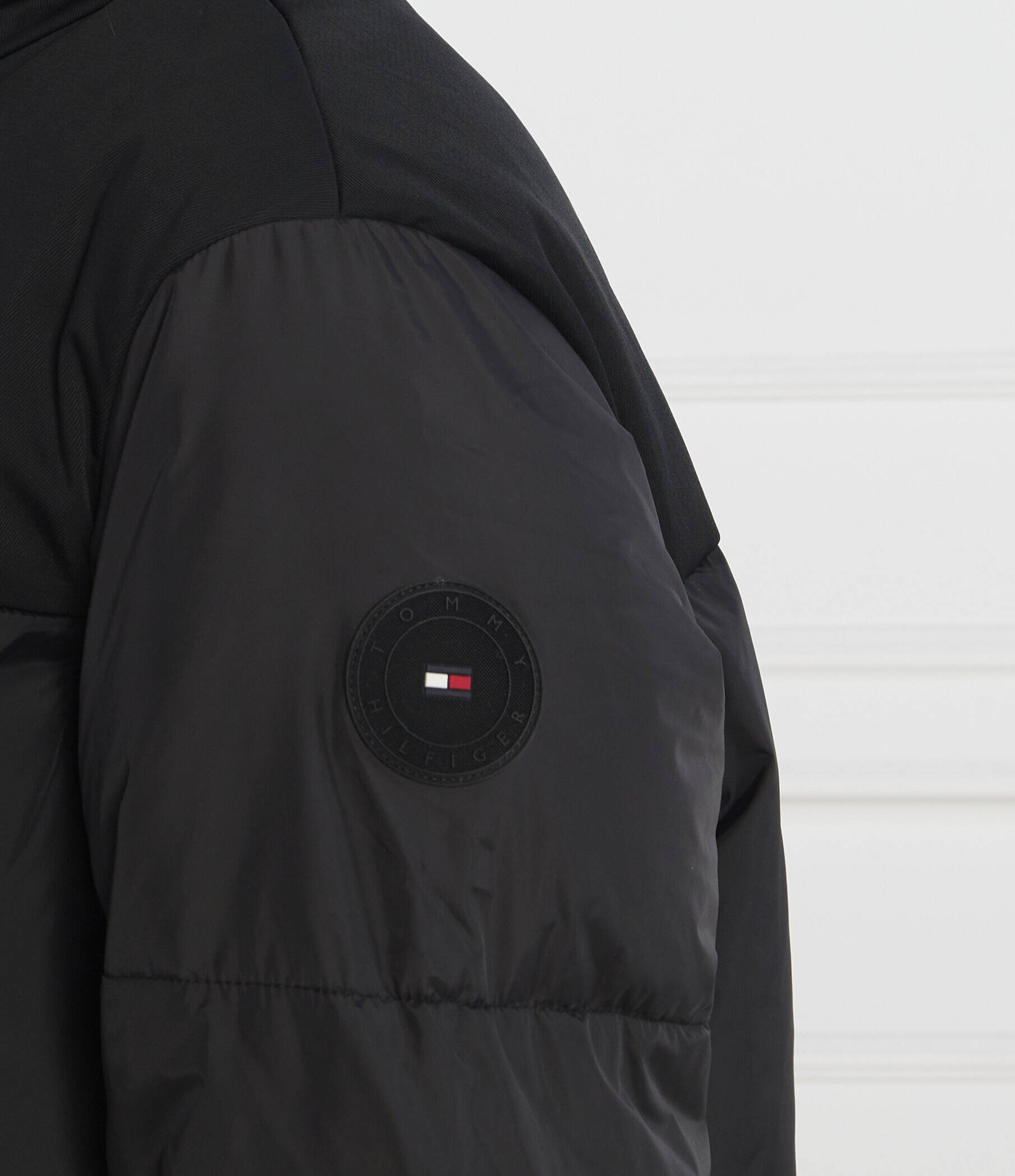Tommy Hilfiger Palton NEW YORK PUFFER MAXI