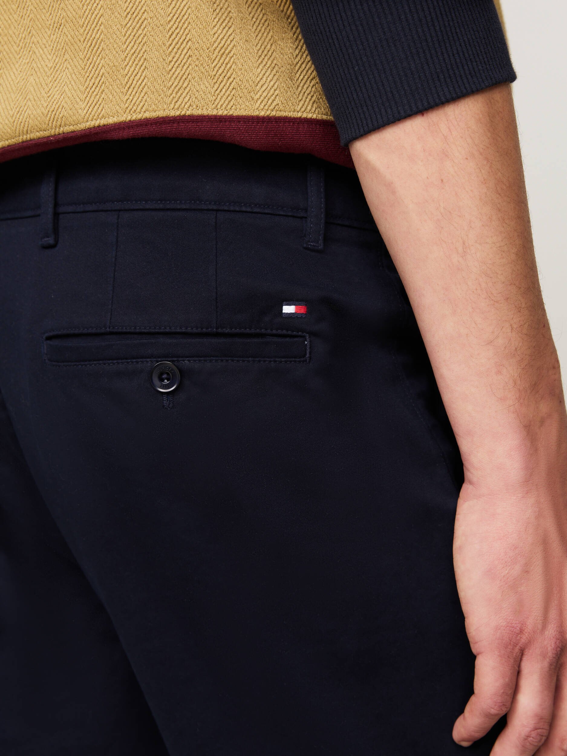 Tommy Hilfiger Pantaloni chino