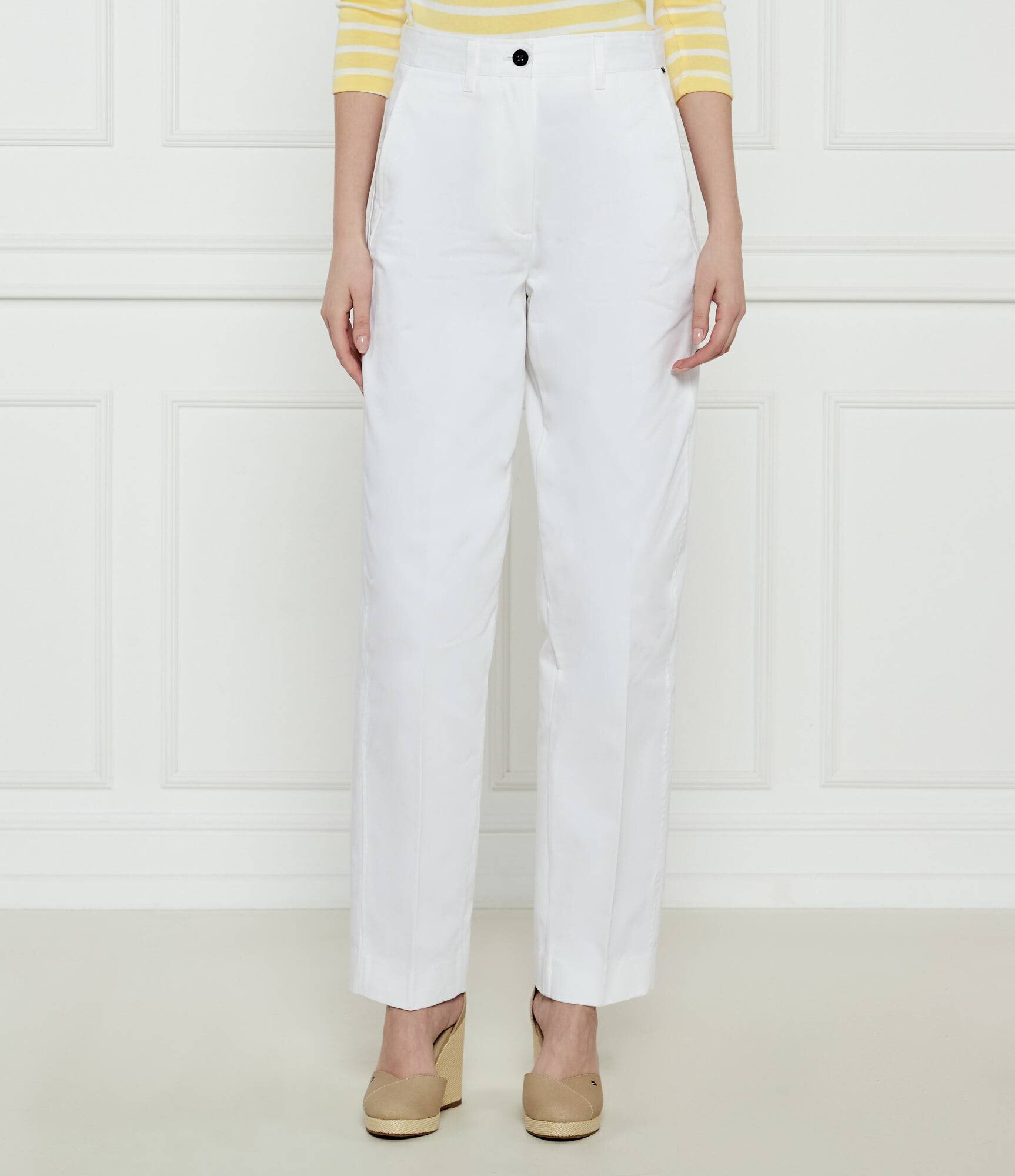 Tommy Hilfiger Pantaloni chino BARREL | Relaxed fit