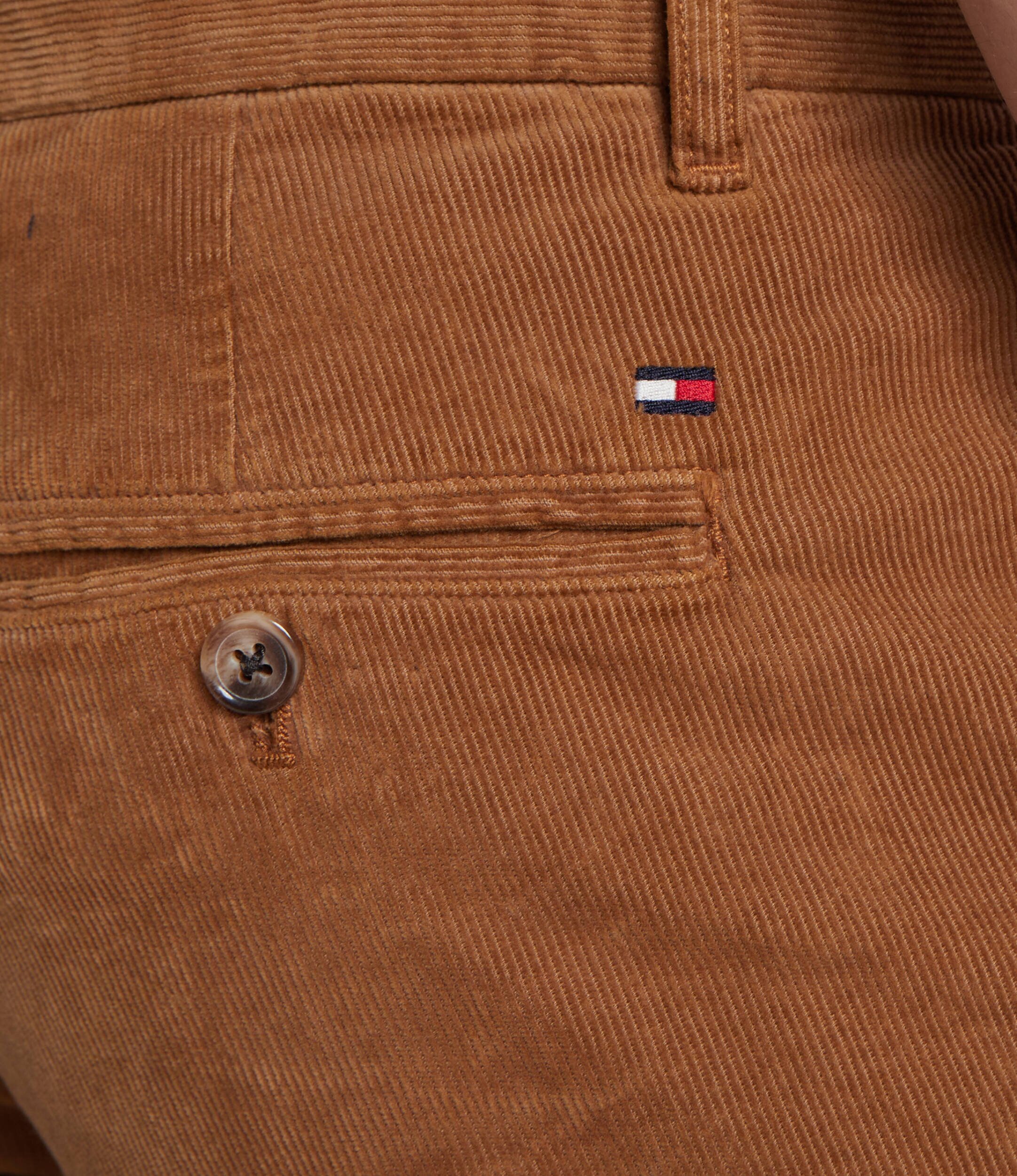 Tommy Hilfiger Pantaloni chino BLEECKER CHINO CORDUROY GMD | Slim Fit