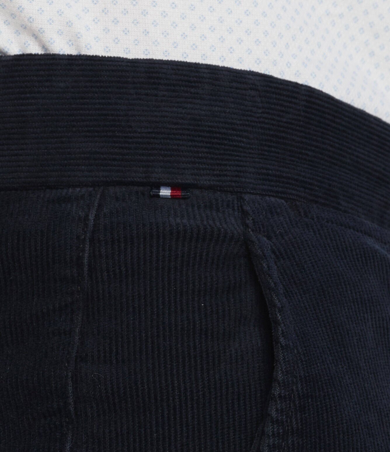 Tommy Hilfiger Pantaloni chino BLEECKER CHINO CORDUROY GMD | Slim Fit