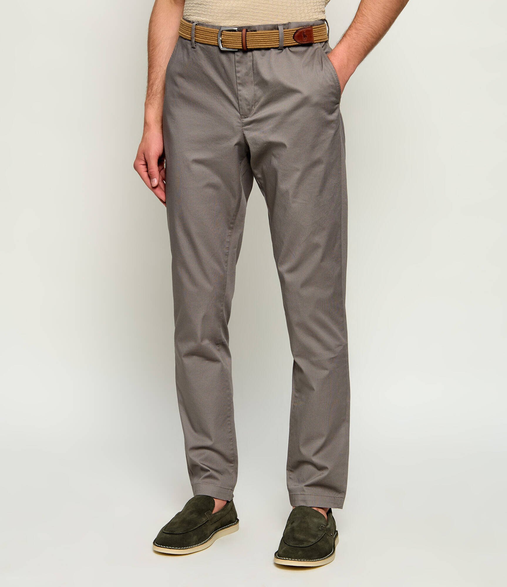 Tommy Hilfiger Pantaloni chino Bleecker| Slim Fit