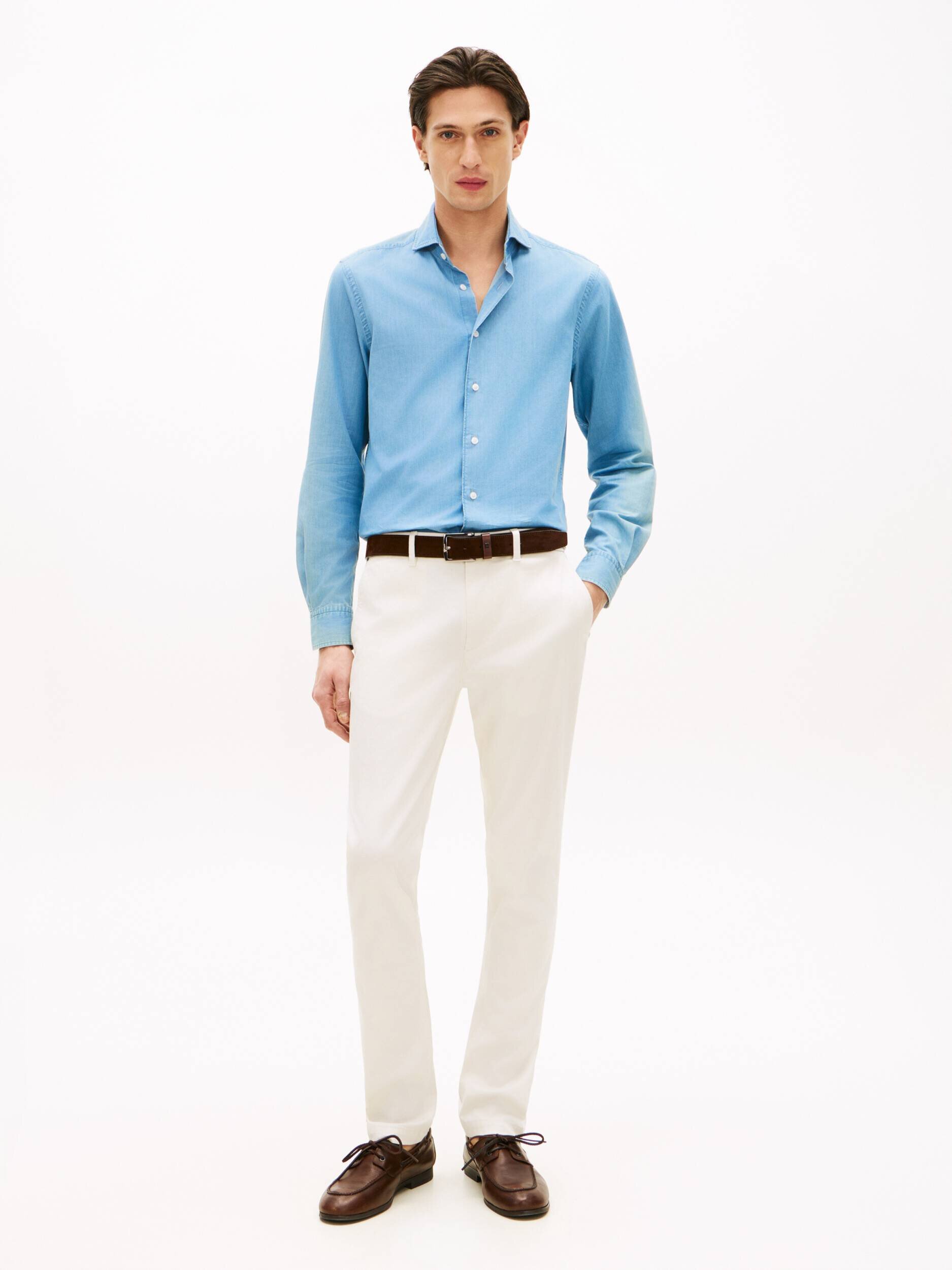 Tommy Hilfiger Pantaloni chino Bleecker | Slim Fit