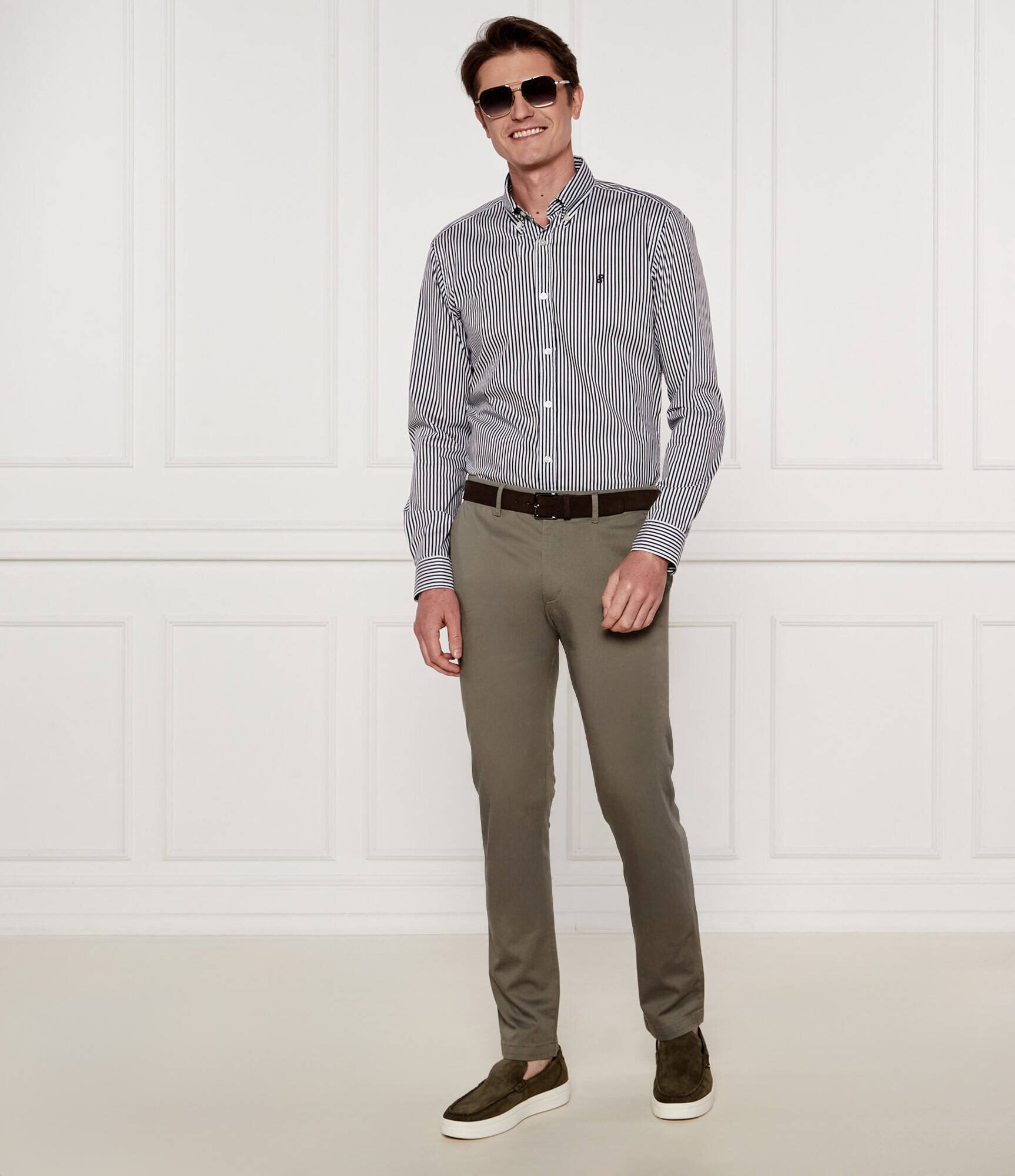 Tommy Hilfiger Pantaloni chino Bleecker | Slim Fit