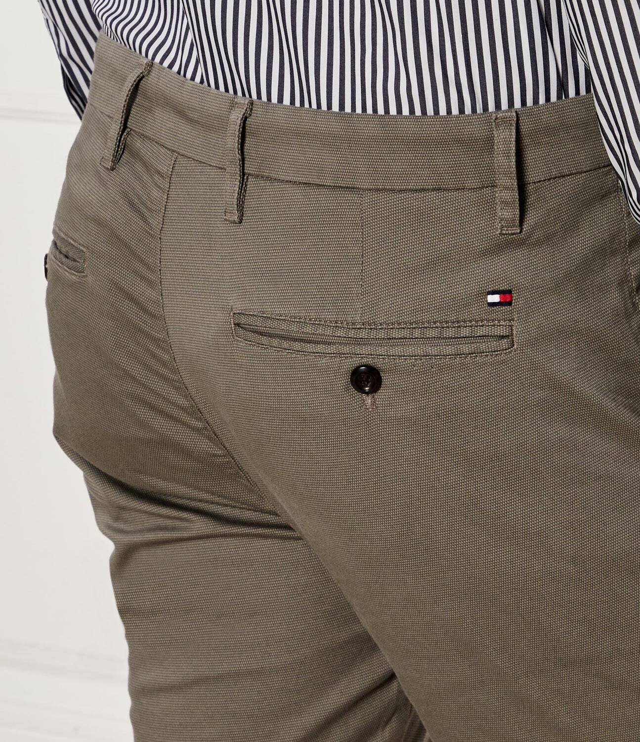 Tommy Hilfiger Pantaloni chino Bleecker | Slim Fit