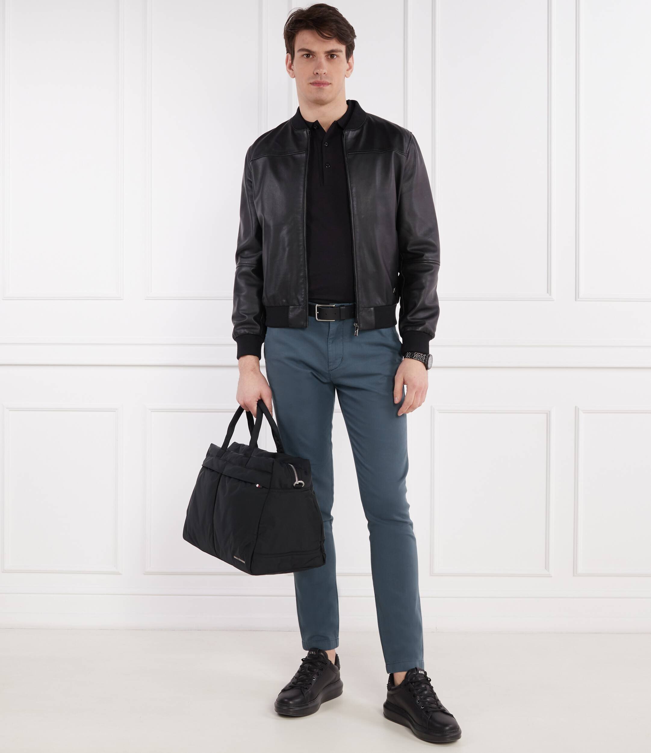 Tommy Hilfiger Pantaloni chino Bleecker | Slim Fit