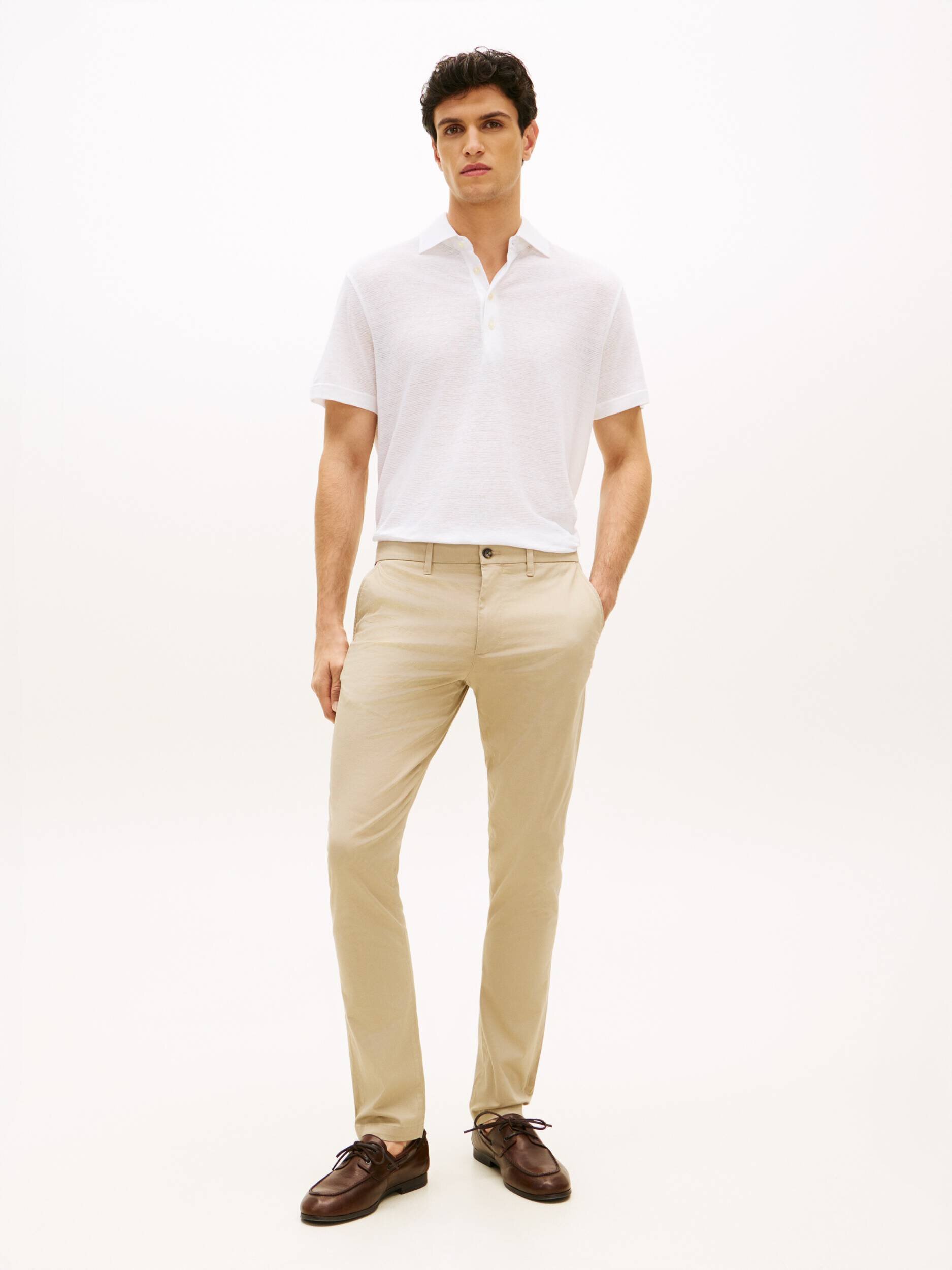 Tommy Hilfiger Pantaloni chino Bleecker | Slim Fit