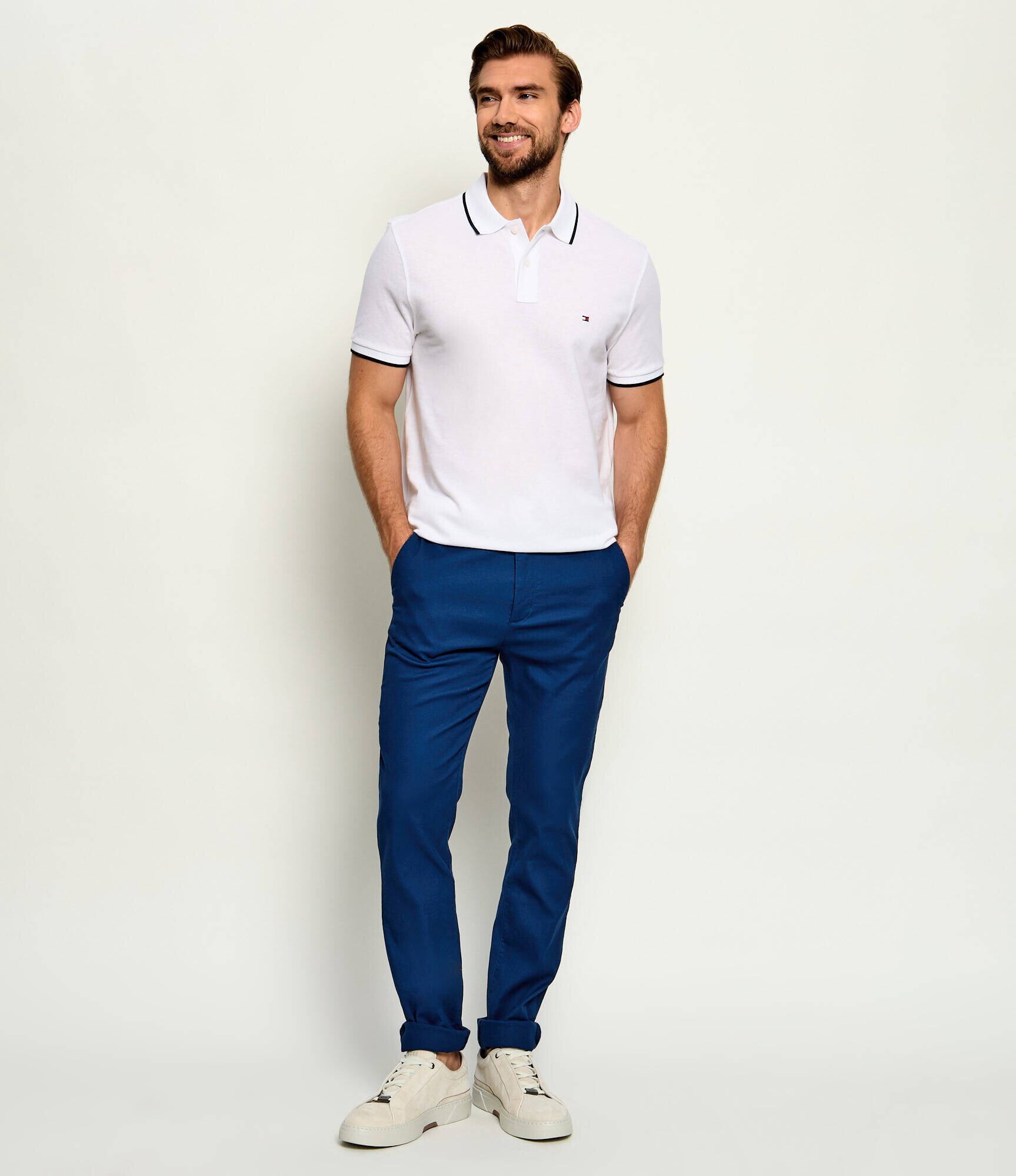 Tommy Hilfiger Pantaloni chino Bleecker | Slim Fit