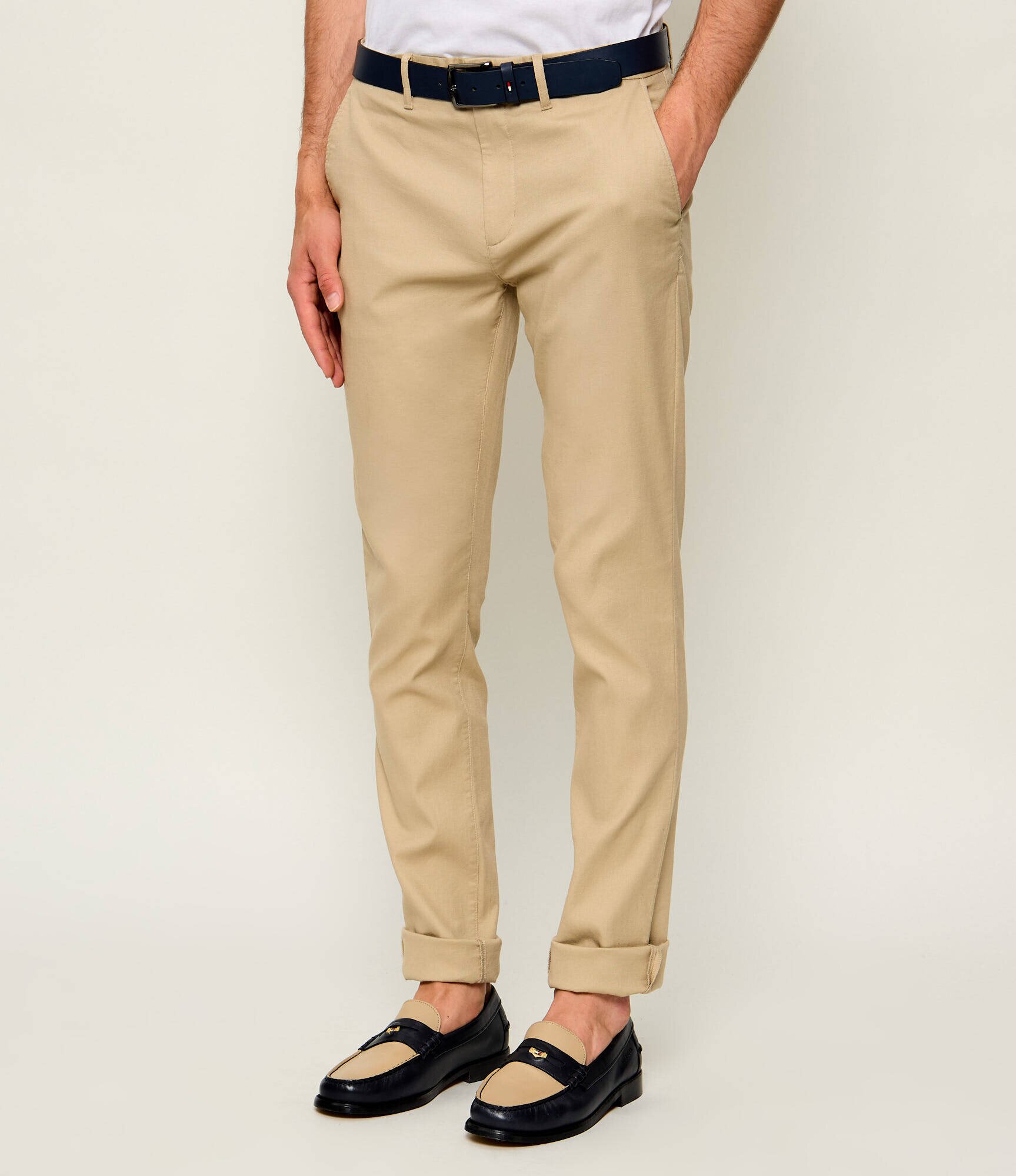 Tommy Hilfiger Pantaloni chino Bleecker | Slim Fit