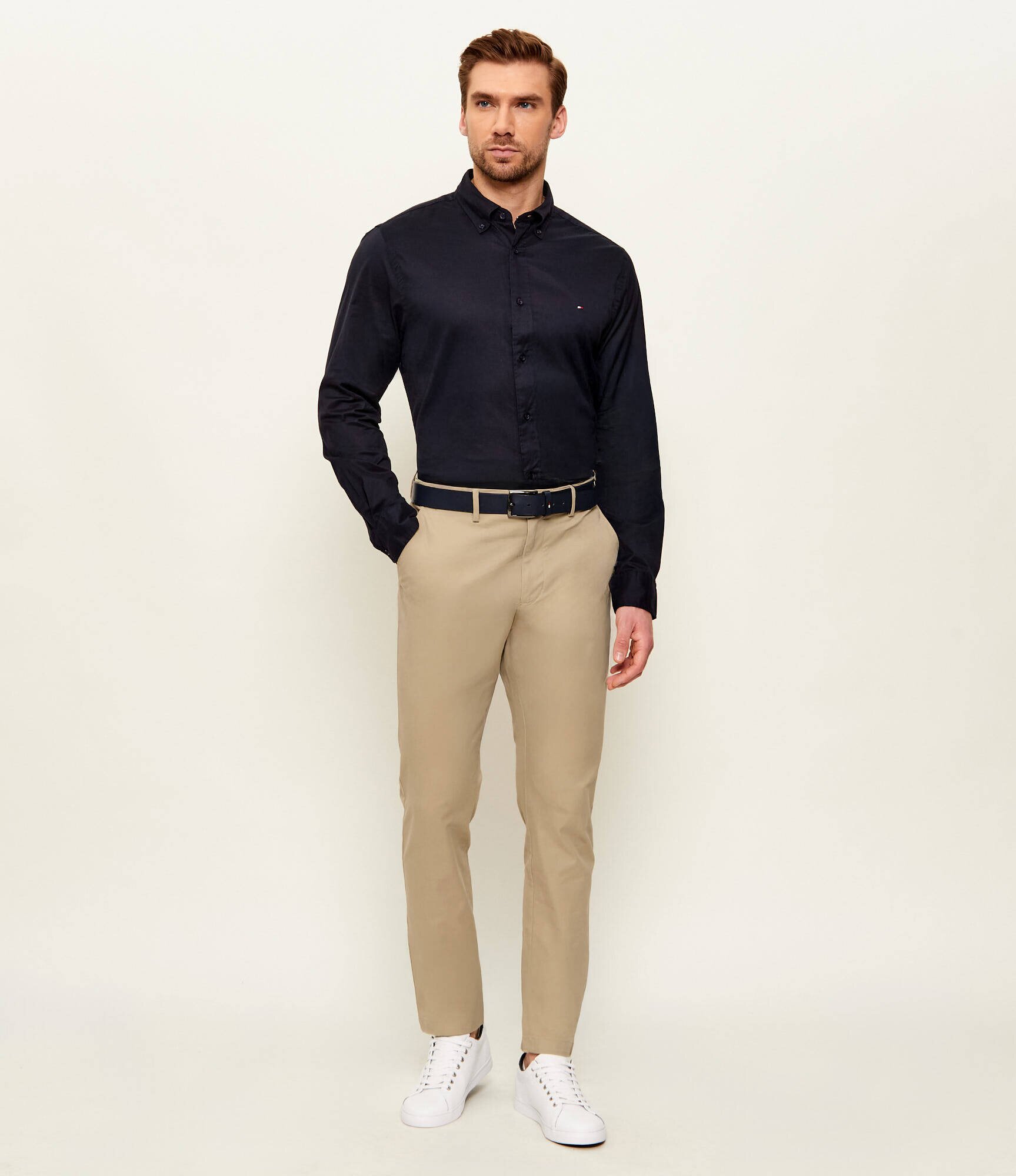 Tommy Hilfiger Pantaloni chino CORE BLEECKER 1985 | Slim Fit