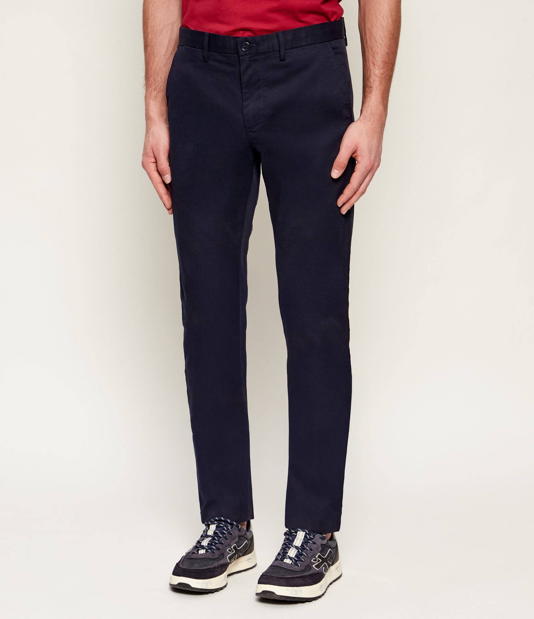 Tommy Hilfiger Pantaloni chino CORE BLEECKER 1985 | Slim Fit