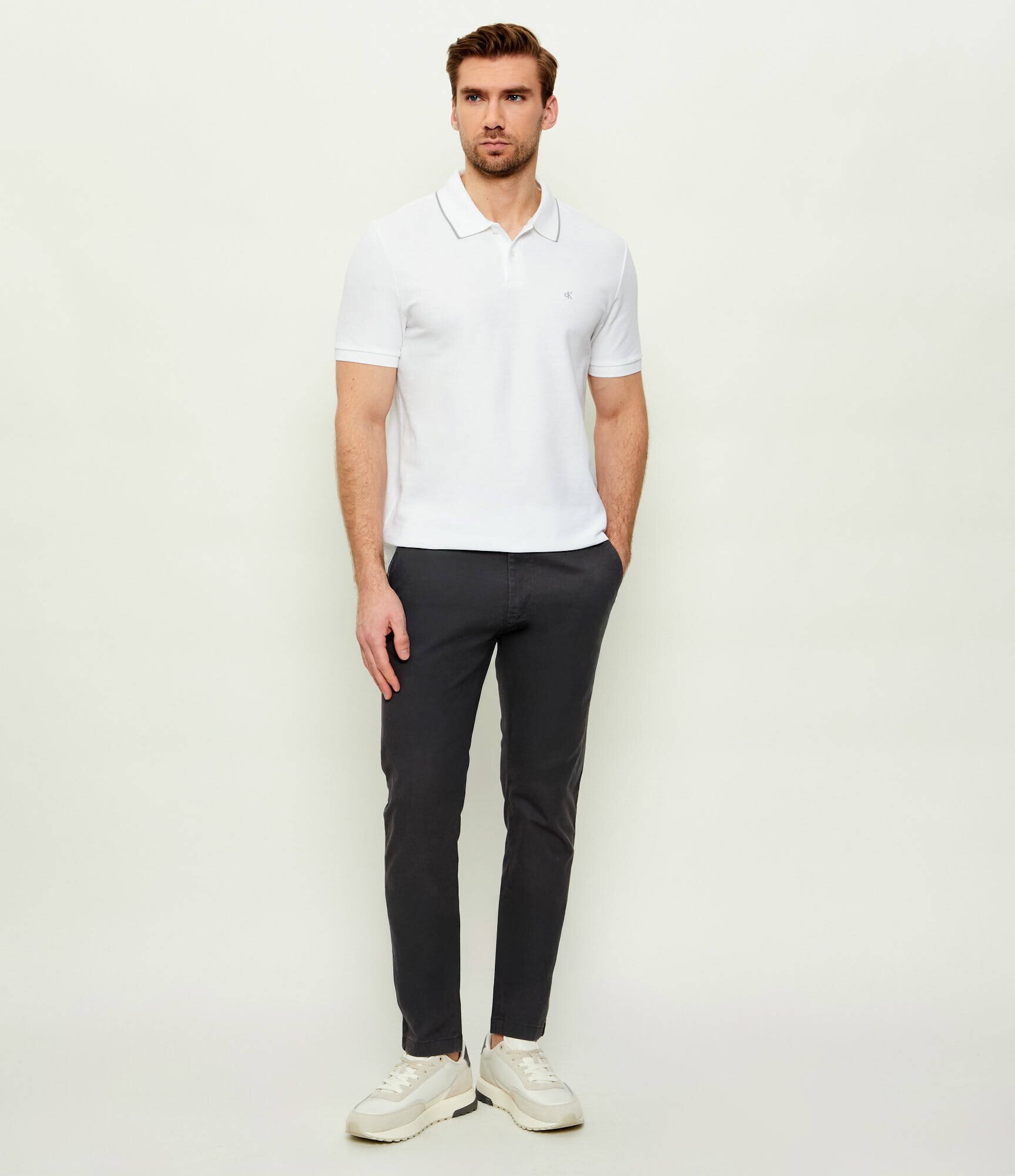 Tommy Hilfiger Pantaloni chino CORE BLEECKER 1985 | Slim Fit