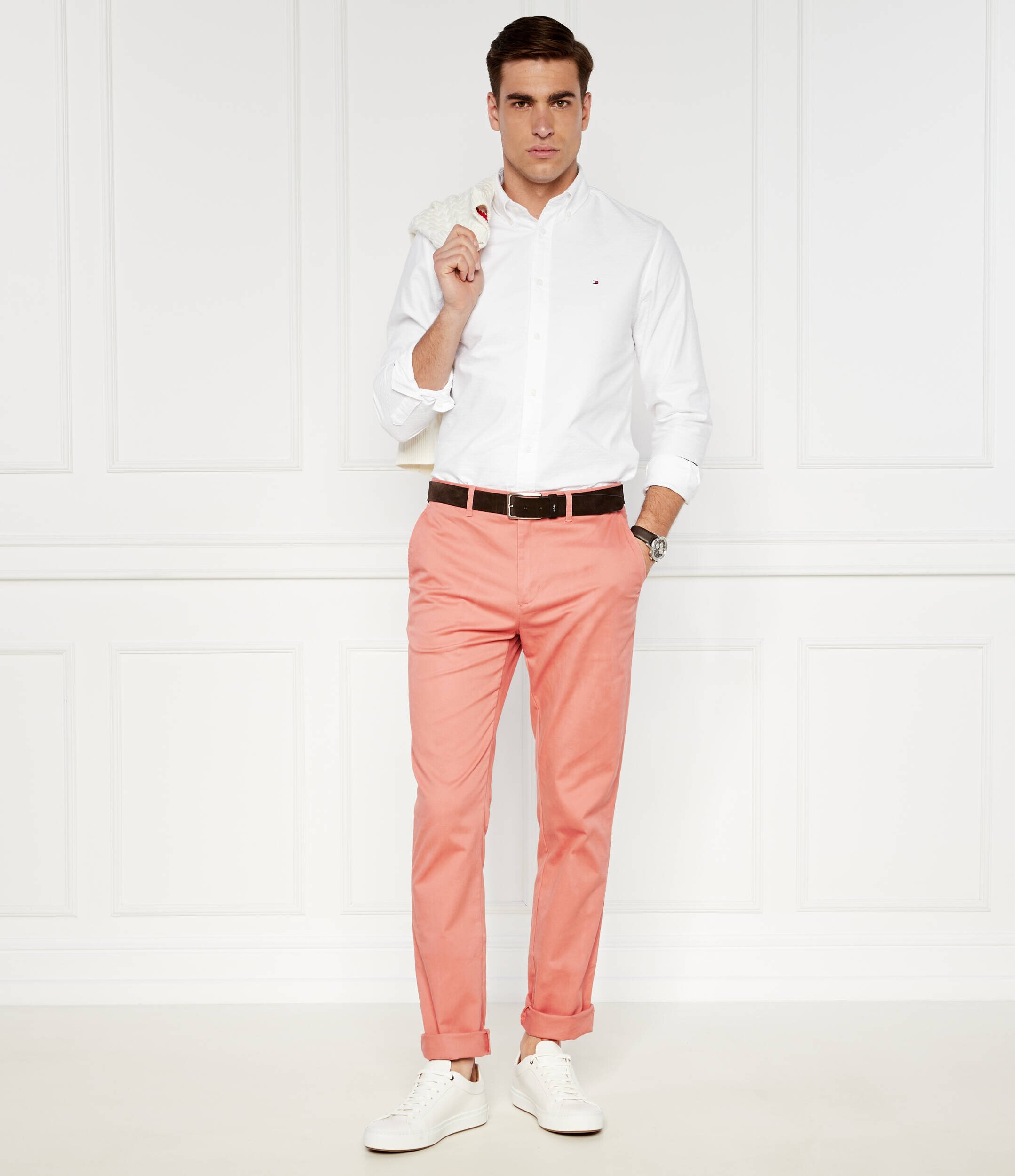 Tommy Hilfiger Pantaloni chino DENTON | Regular Fit