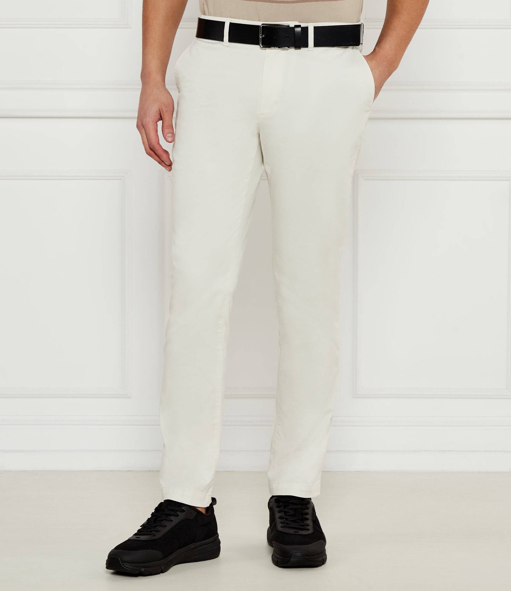 Tommy Hilfiger Pantaloni chino DENTON | Regular Fit | stretch